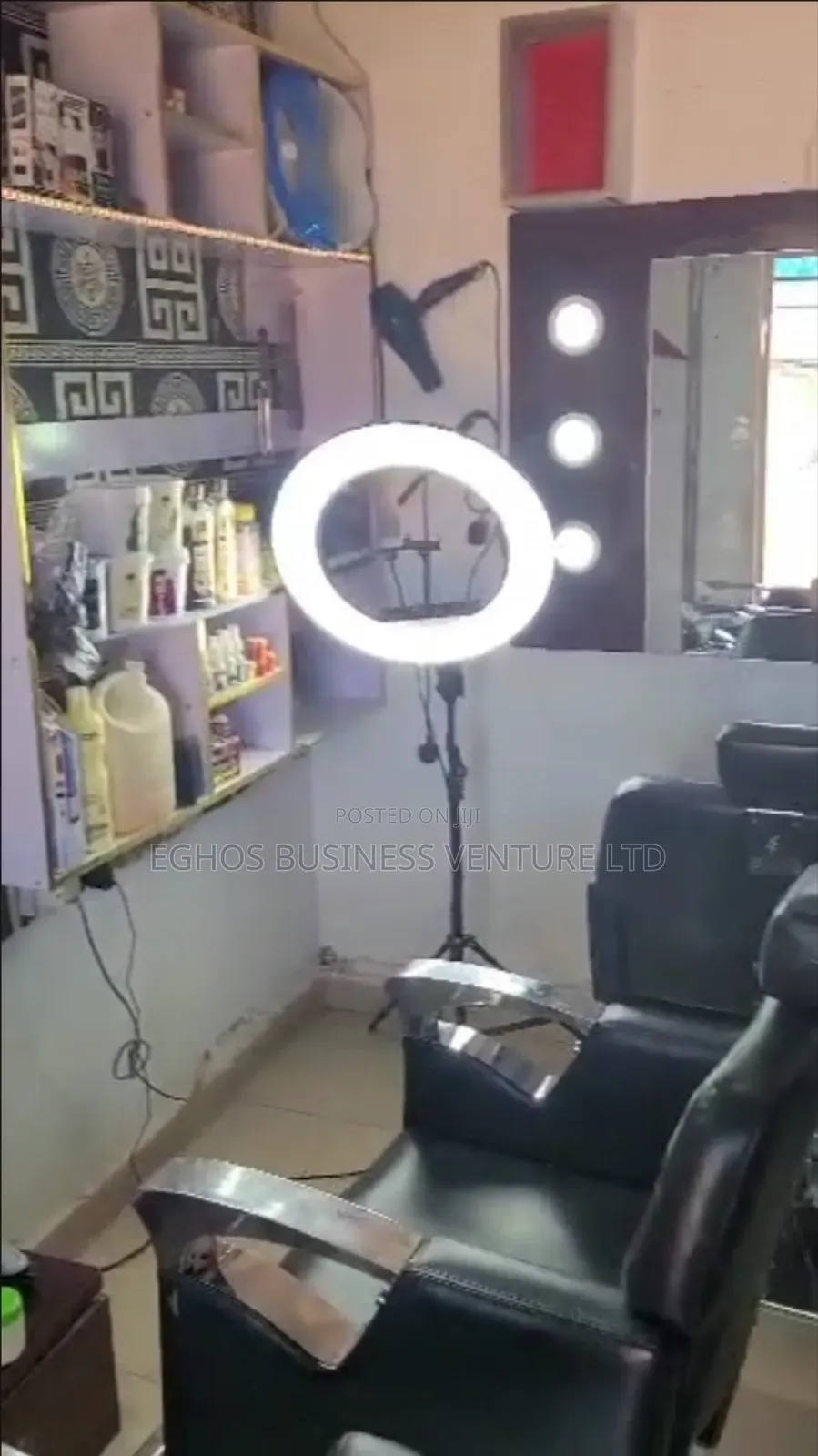 Barbershop Urgently for Sale in Benin City