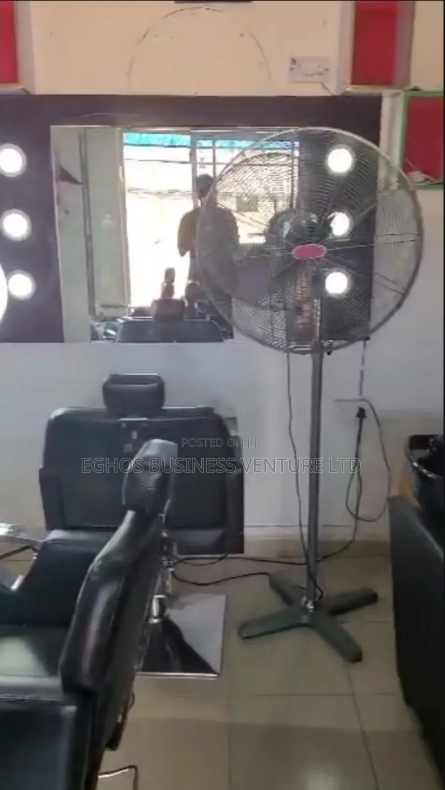 Barbershop Urgently for Sale in Benin City