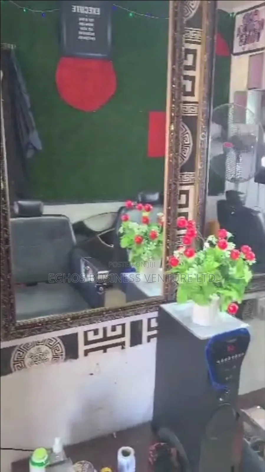 Barbershop Urgently for Sale in Benin City