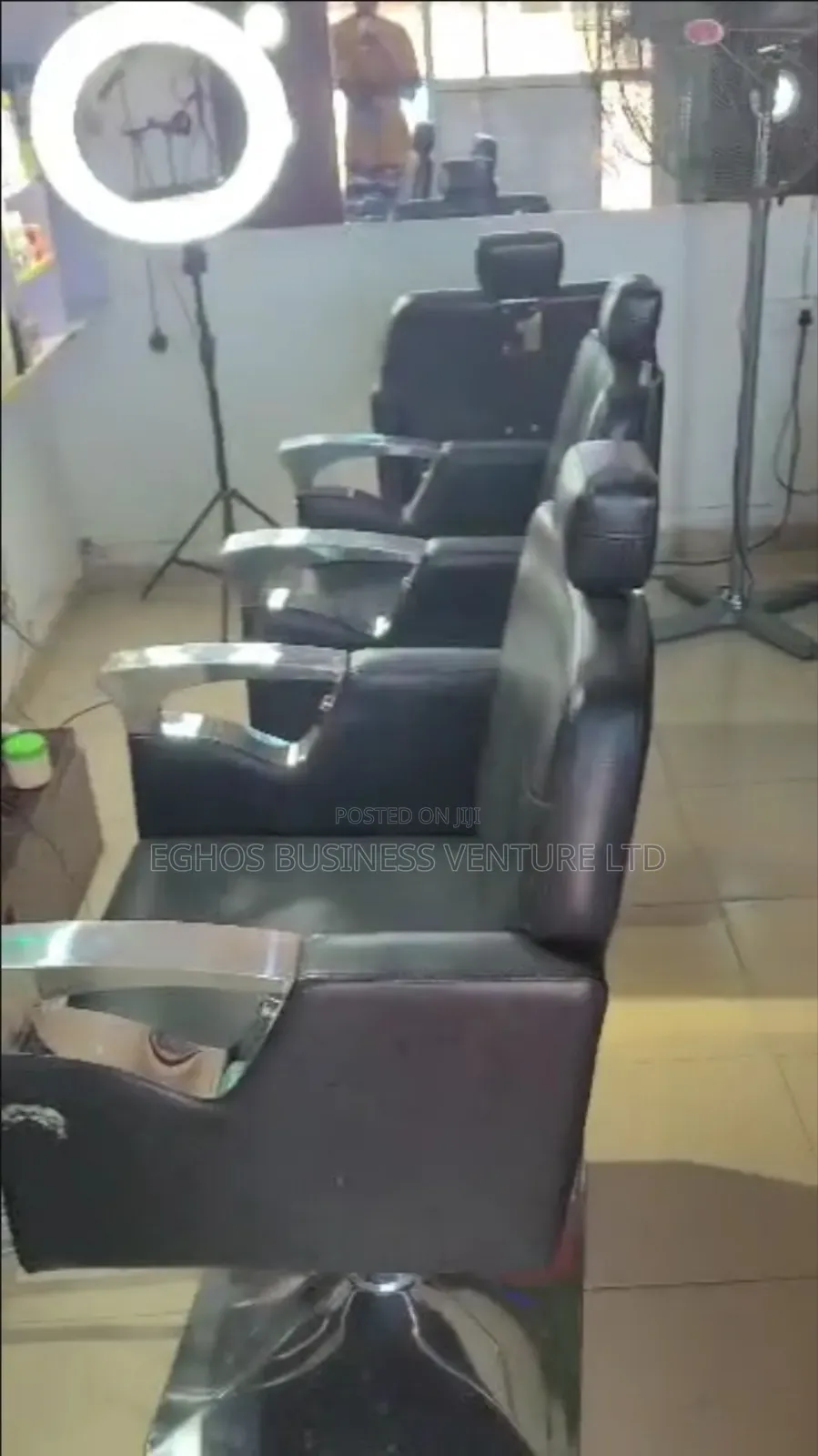 Barbershop Urgently for Sale in Benin City
