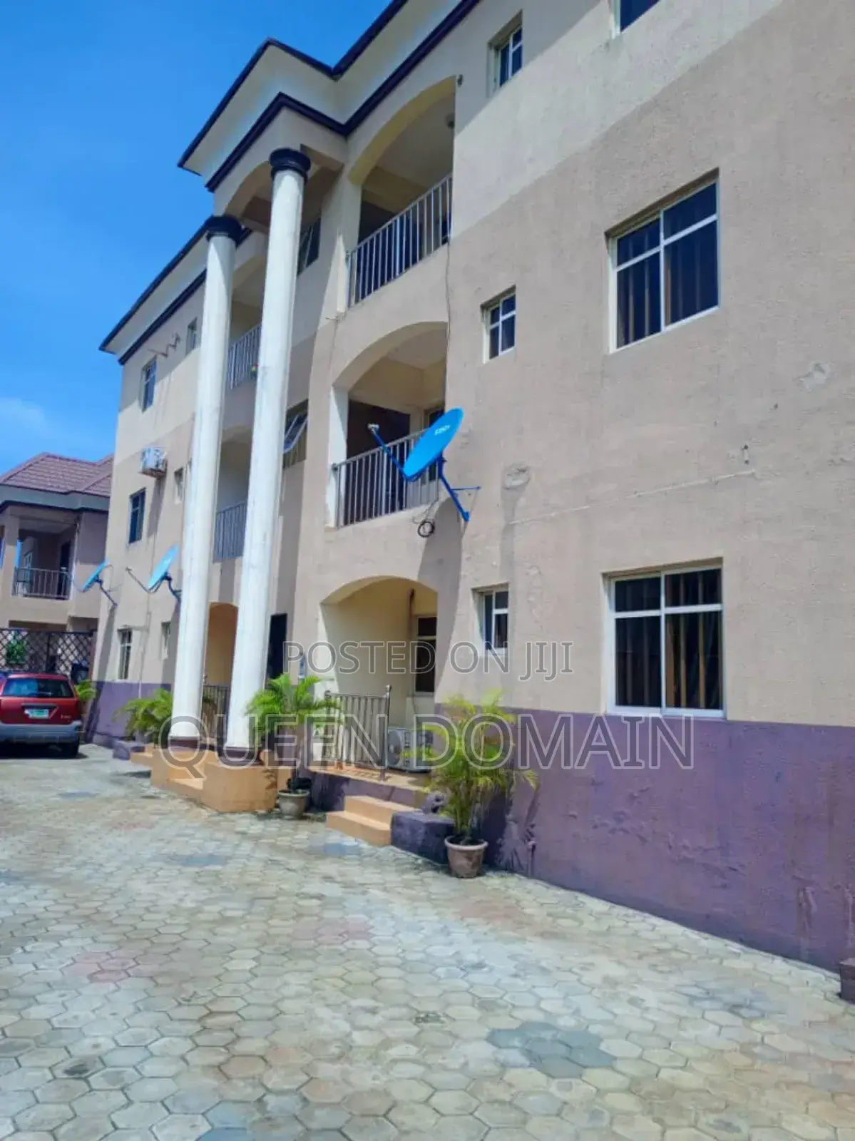 3bdrm Block of Flats in Golden Pearl Estate, Olokonla for rent in Olokonla