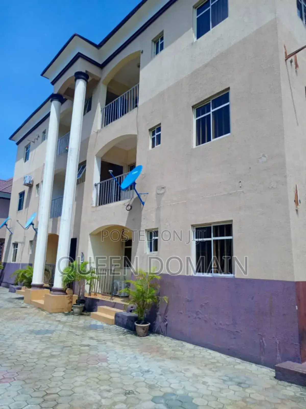 3bdrm Block of Flats in Golden Pearl Estate, Olokonla for rent in Olokonla