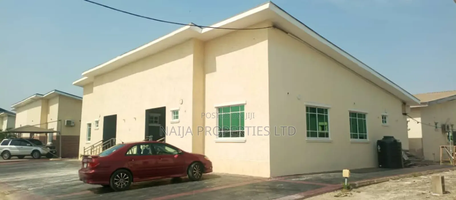 3bdrm Bungalow in Meridian Park Estate, Awoyaya for sale in Awoyaya