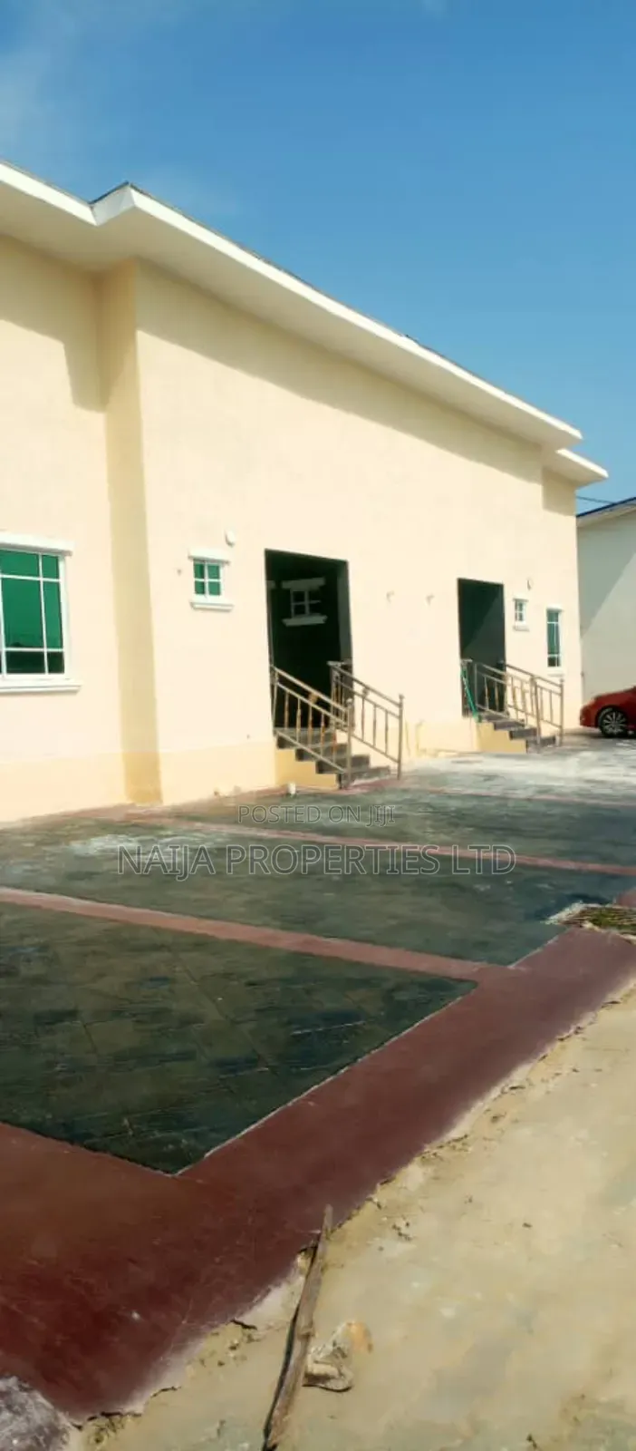 3bdrm Bungalow in Meridian Park Estate, Awoyaya for sale in Awoyaya