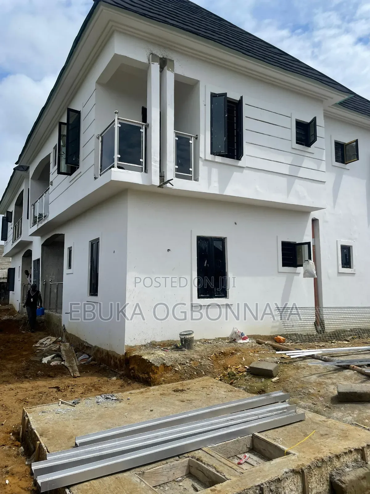 2bdrm Block of Flats in Two Bedroom Flat At, Obio-Akpor for rent in Obio-Akpor