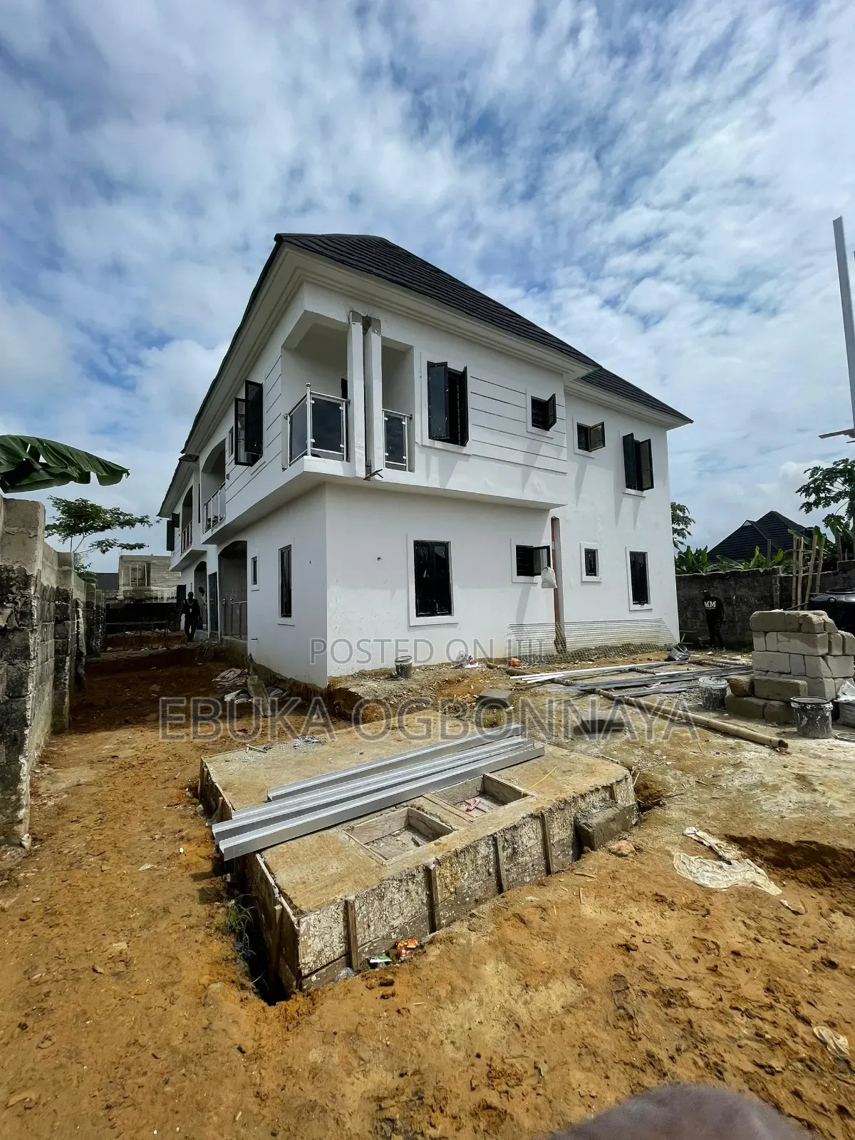 2bdrm Block of Flats in Two Bedroom Flat At, Obio-Akpor for rent in Obio-Akpor