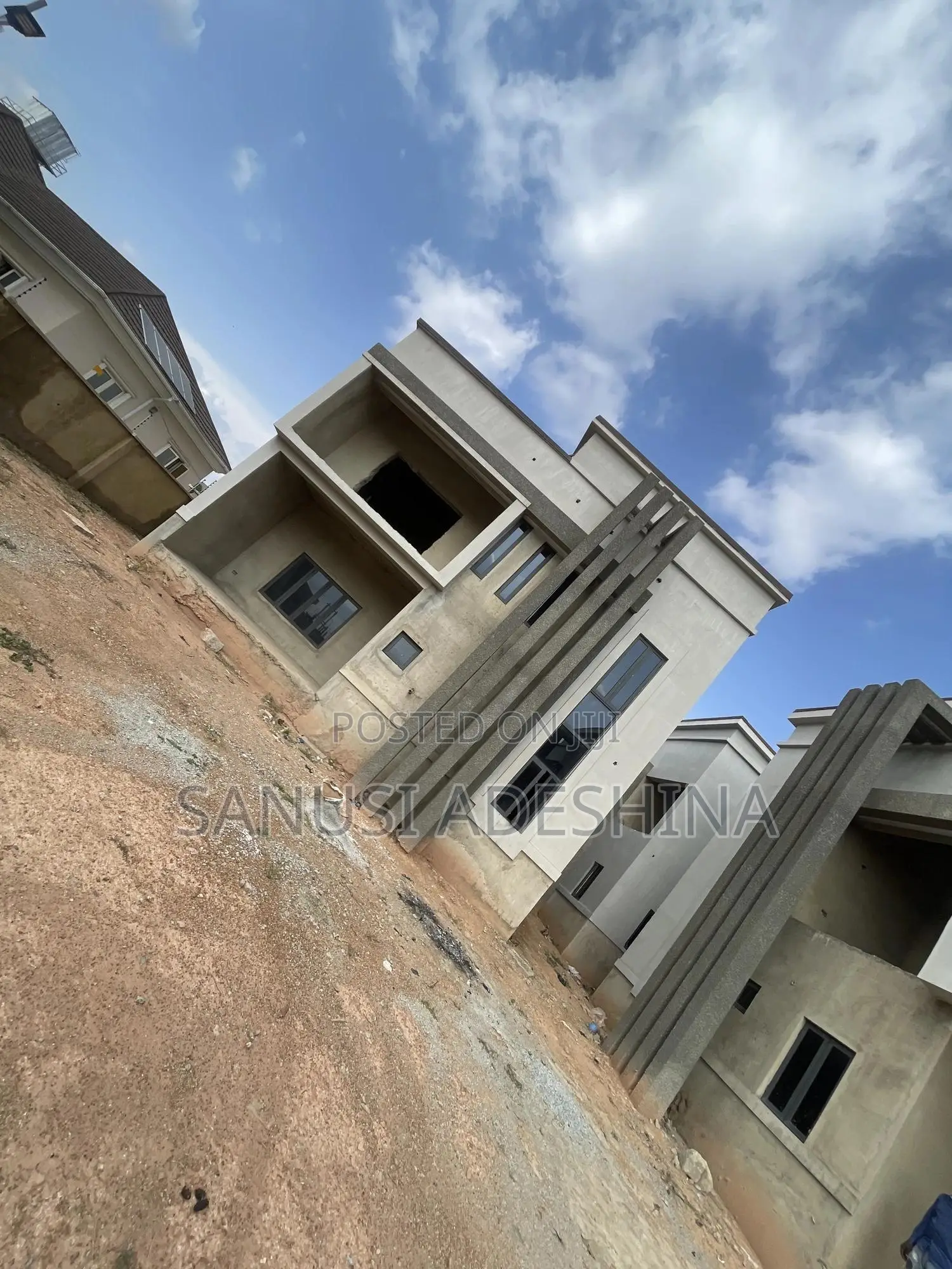 5bdrm Duplex in Kado Phase 2 Fct for sale in Kado