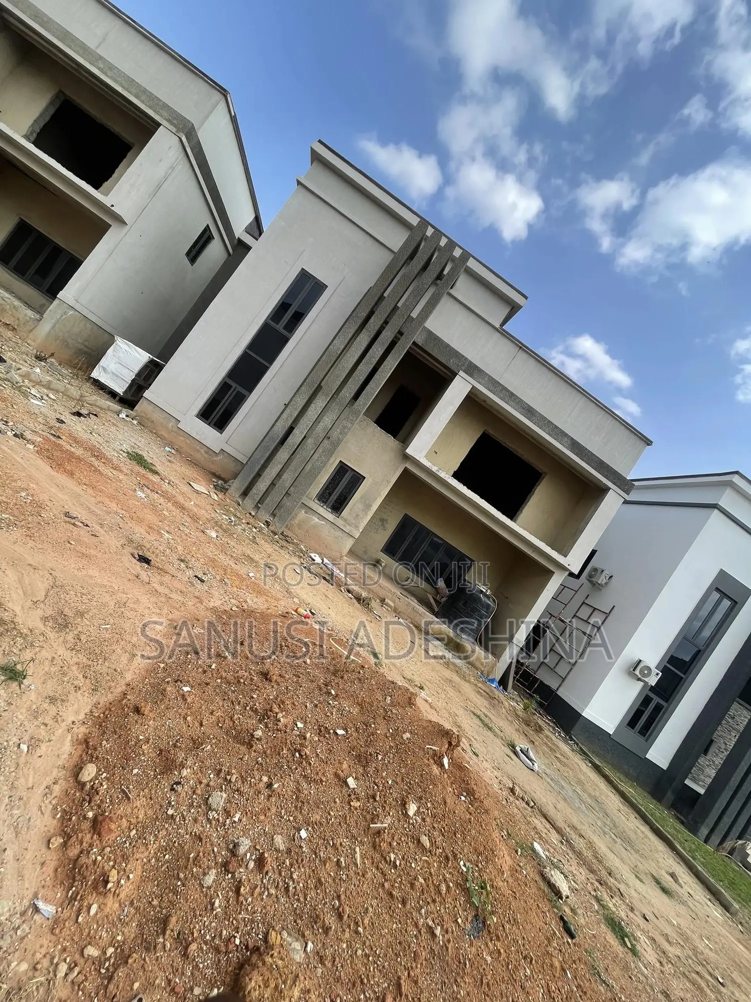 5bdrm Duplex in Kado Phase 2 Fct for sale in Kado