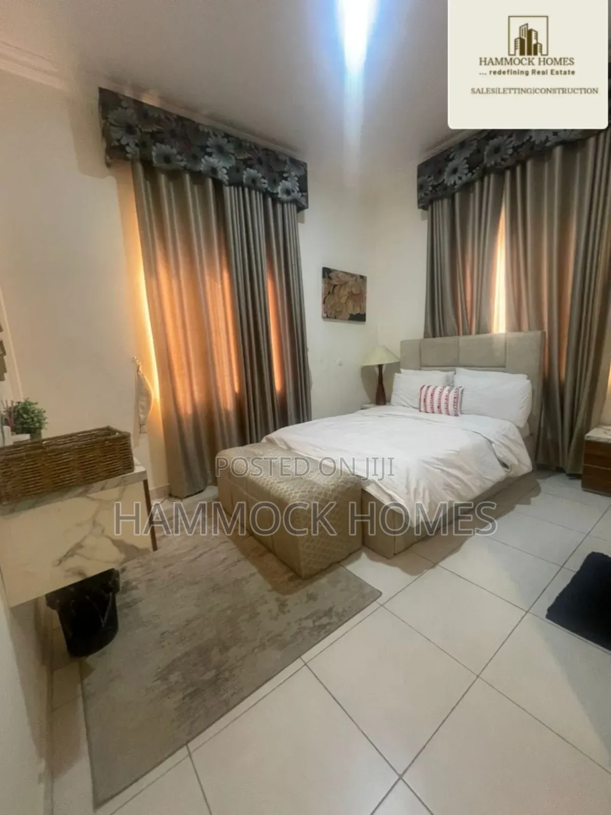 Furnished 5bdrm Duplex in Agodi Gra for sale in Agodi