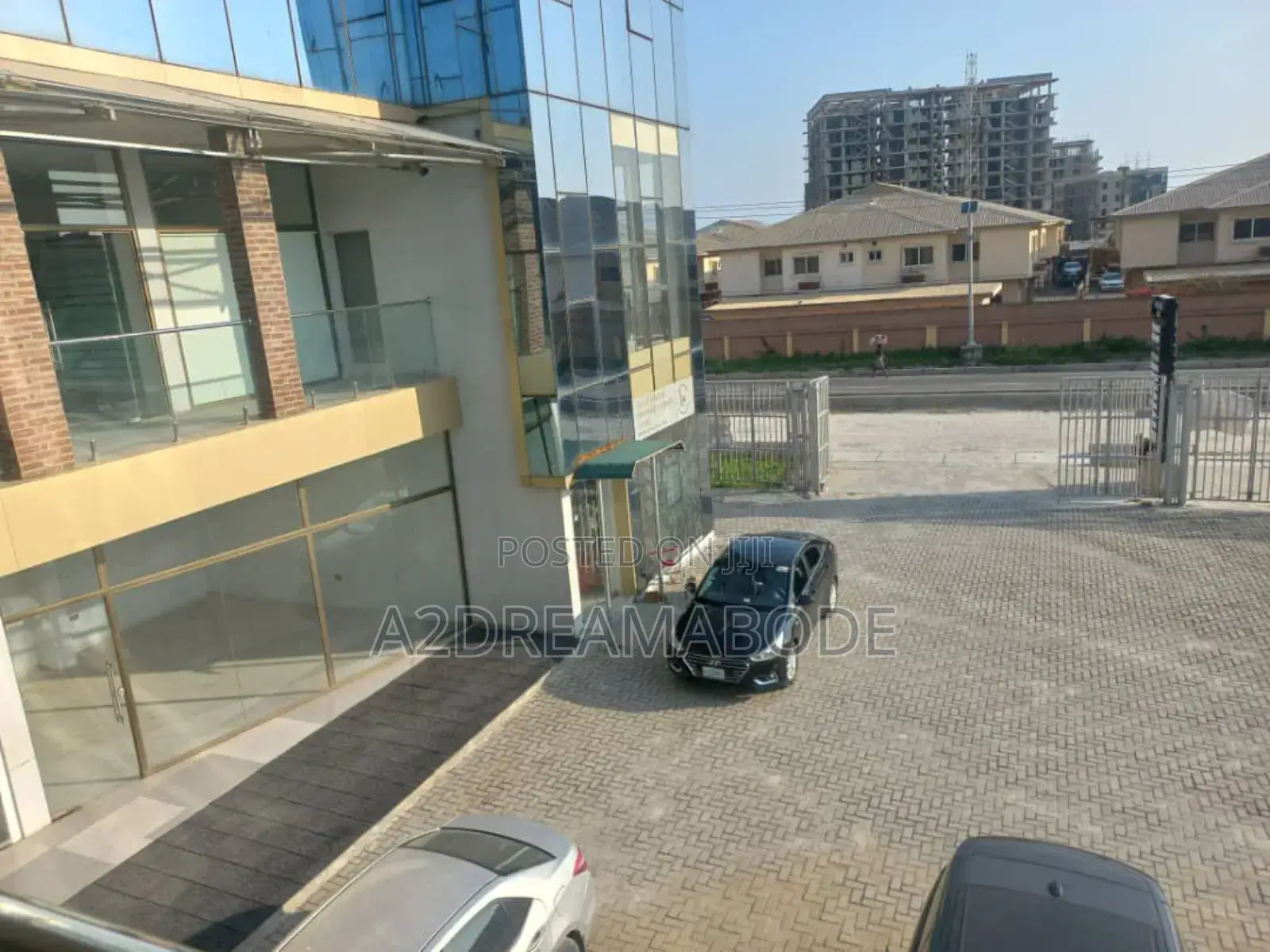 Extravagant Office Space in Victoria Island