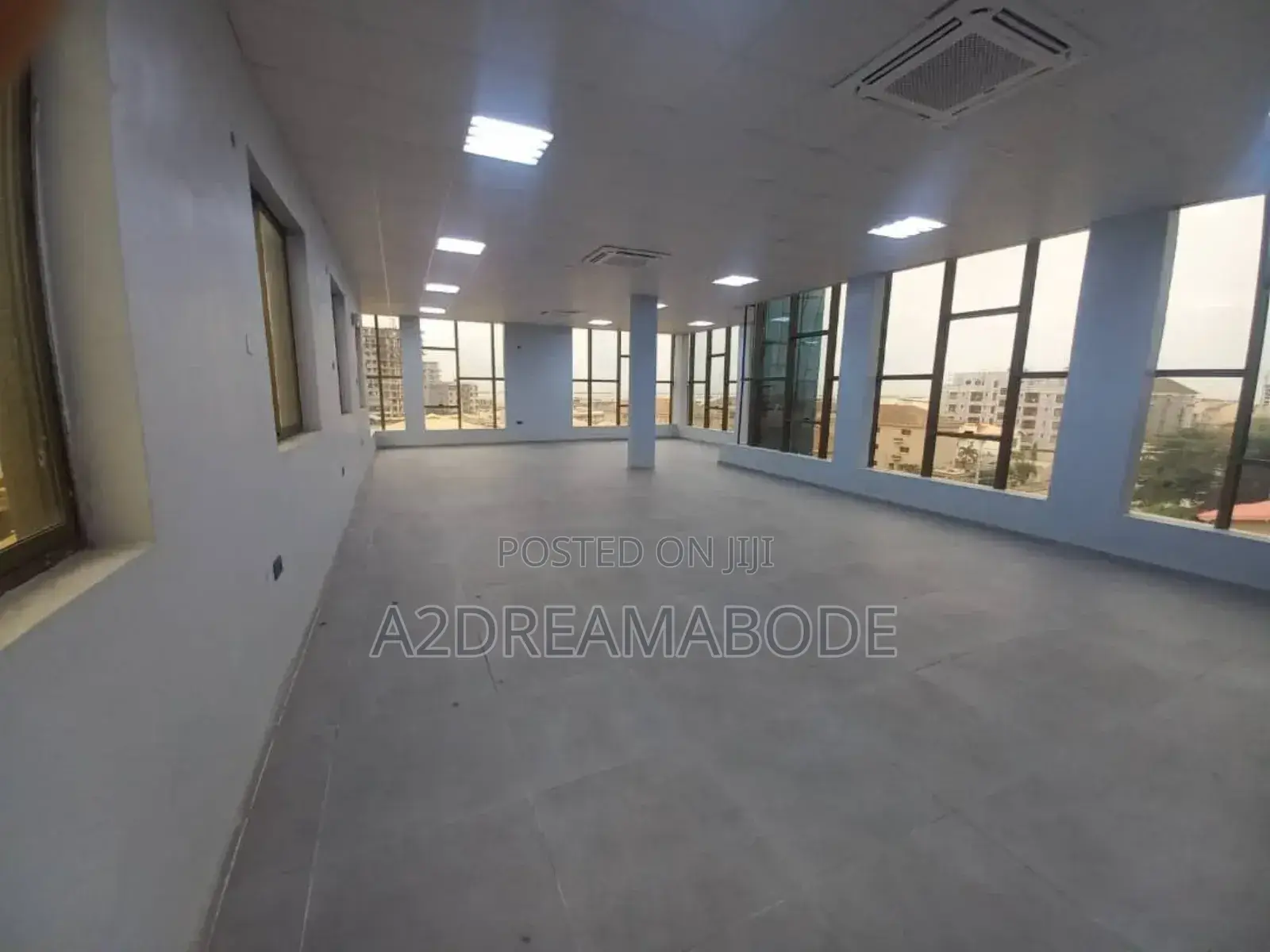 Extravagant Office Space in Victoria Island