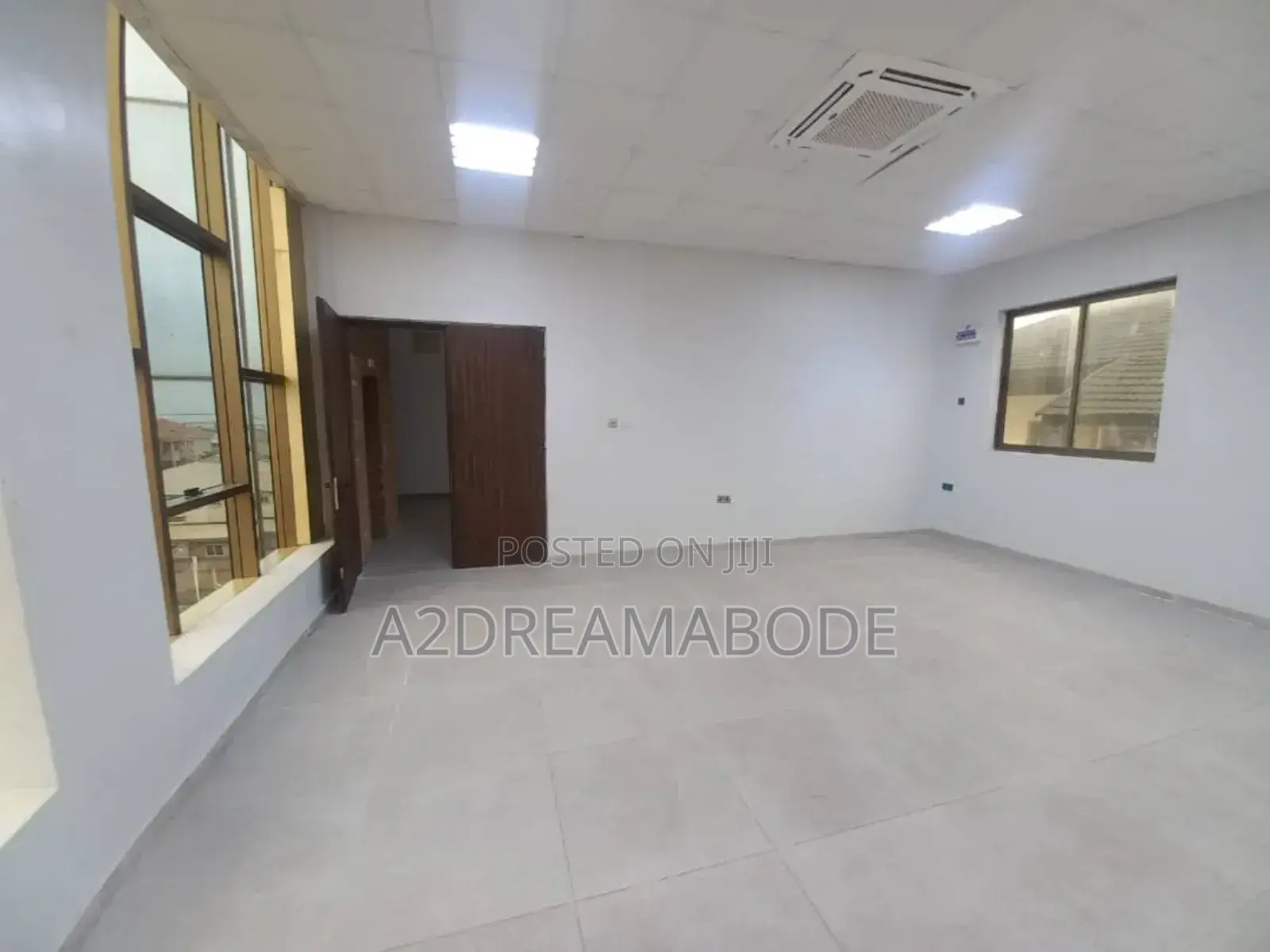 Extravagant Office Space in Victoria Island