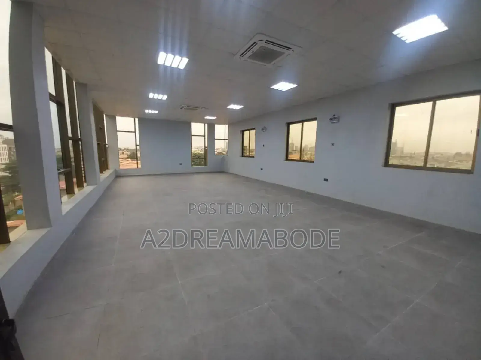 Extravagant Office Space in Victoria Island