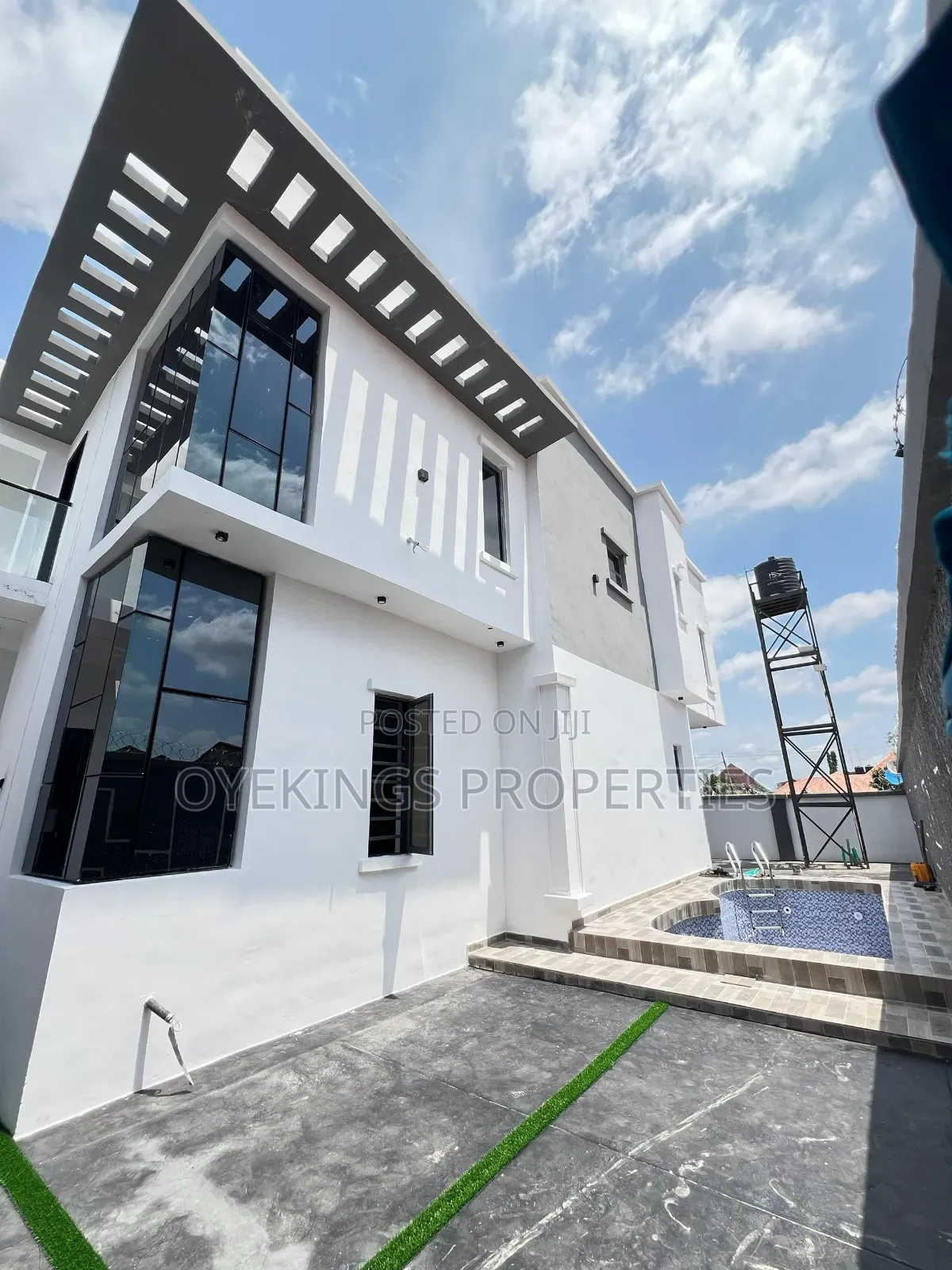 4bdrm Duplex in Aare, Oluyole Estate for sale in Oluyole Estate
