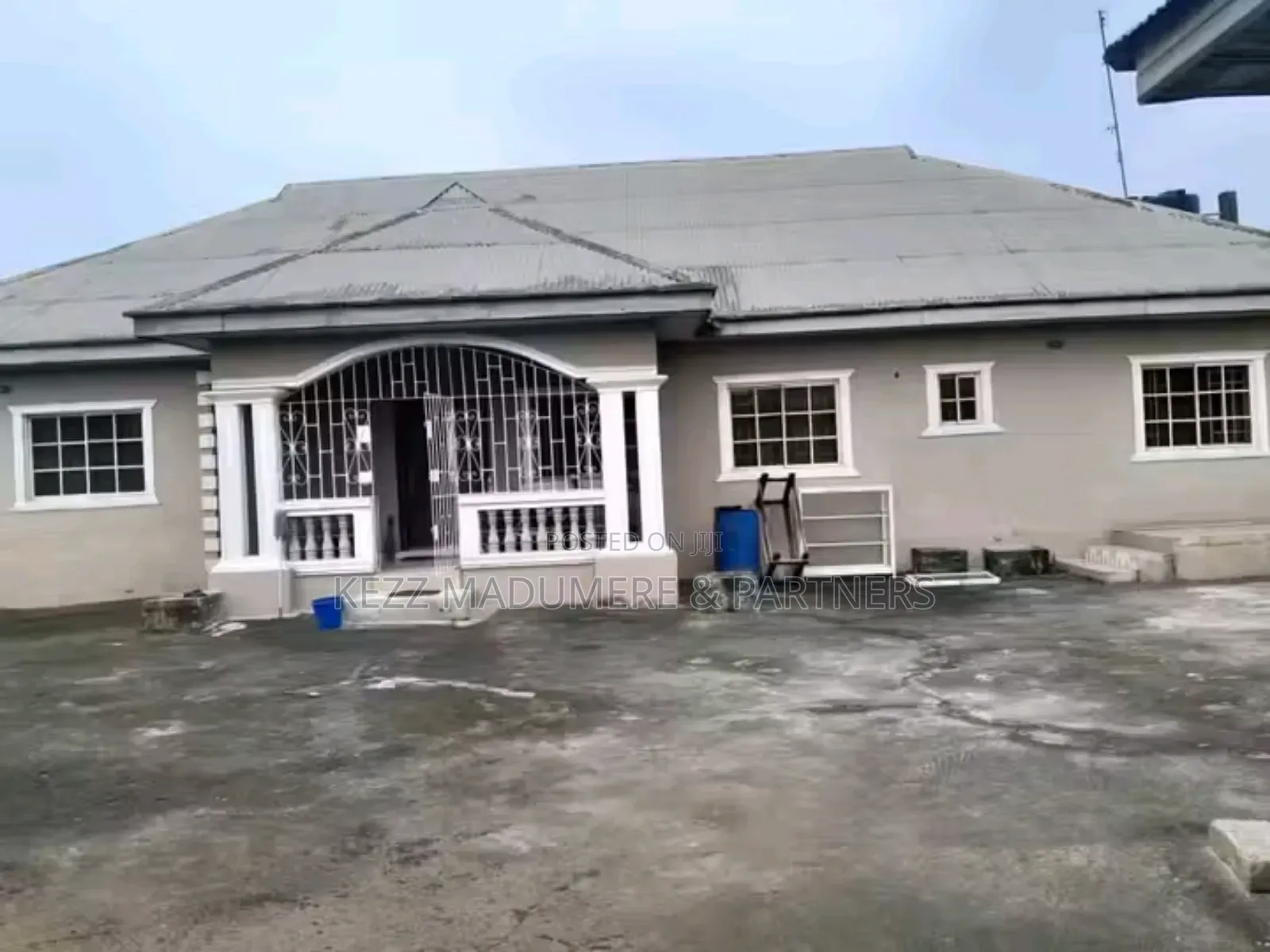 4bdrm Bungalow in Akpajo Port Harcourt for sale in Port-Harcourt