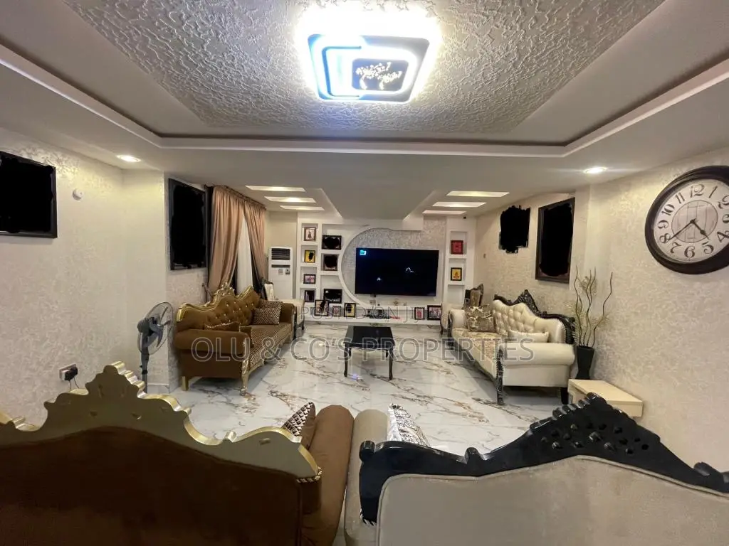Furnished 5bdrm Duplex in Citec/Mbora for sale in Mbora