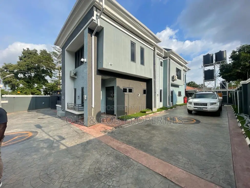 Furnished 5bdrm Duplex in Citec/Mbora for sale in Mbora