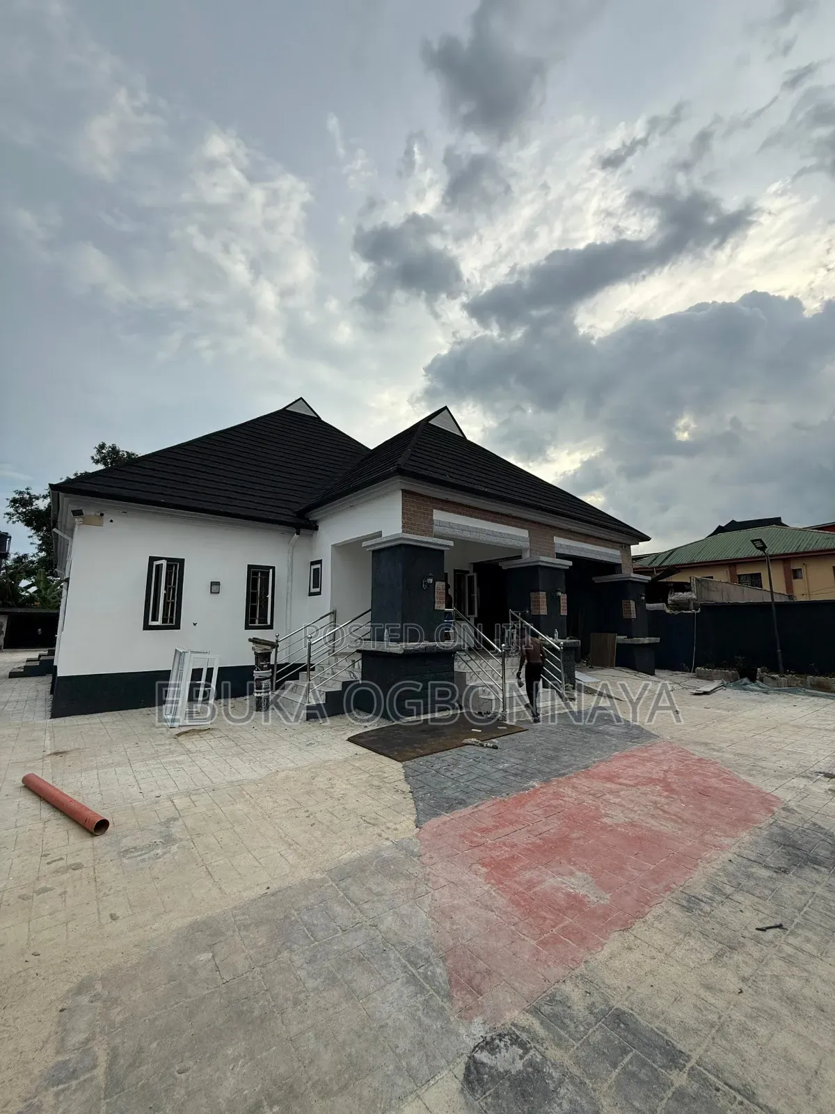 4bdrm Bungalow in Gra, Portharcourt, Obio-Akpor for rent in Obio-Akpor