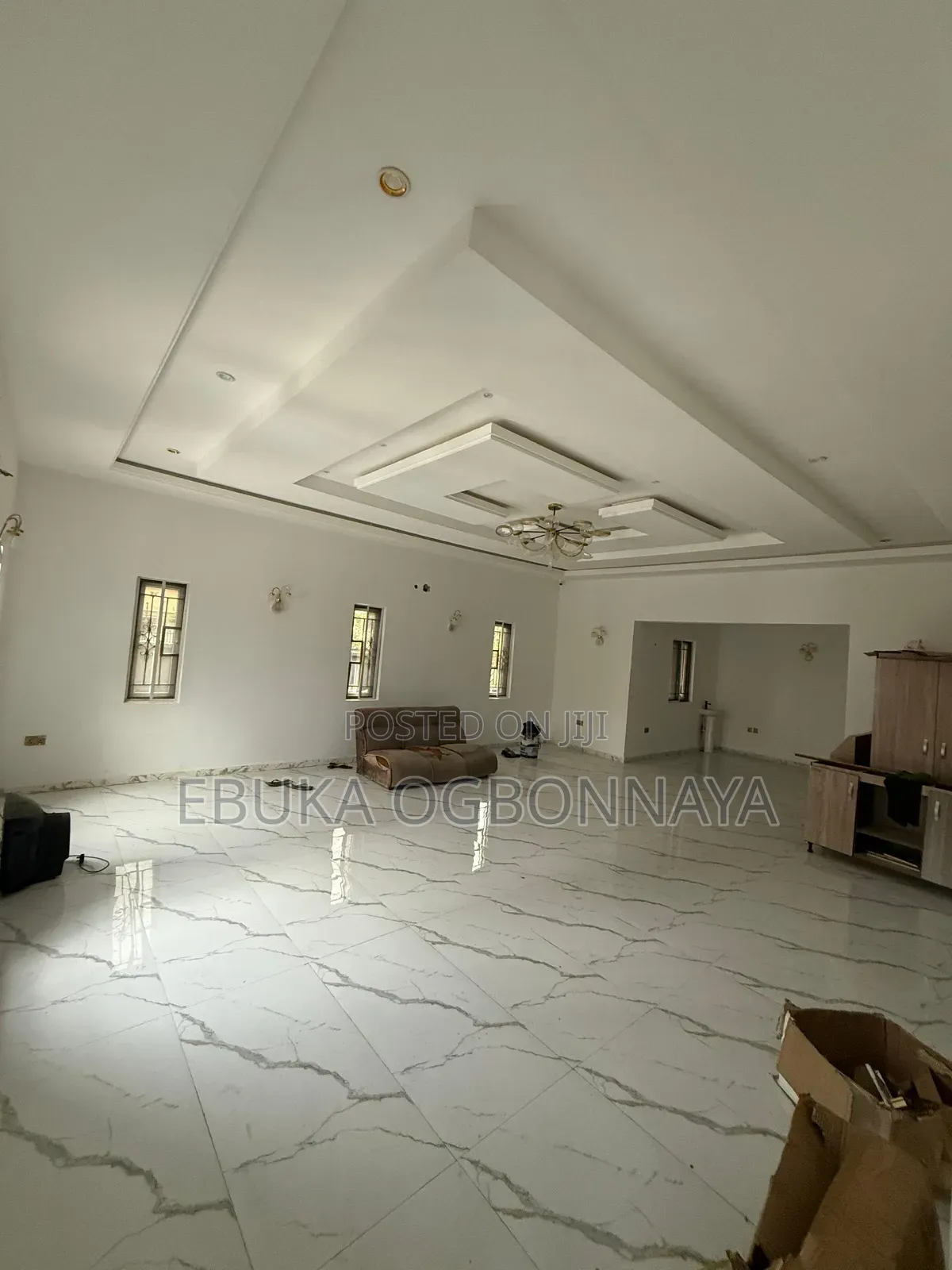 4bdrm Bungalow in Gra, Portharcourt, Obio-Akpor for rent in Obio-Akpor