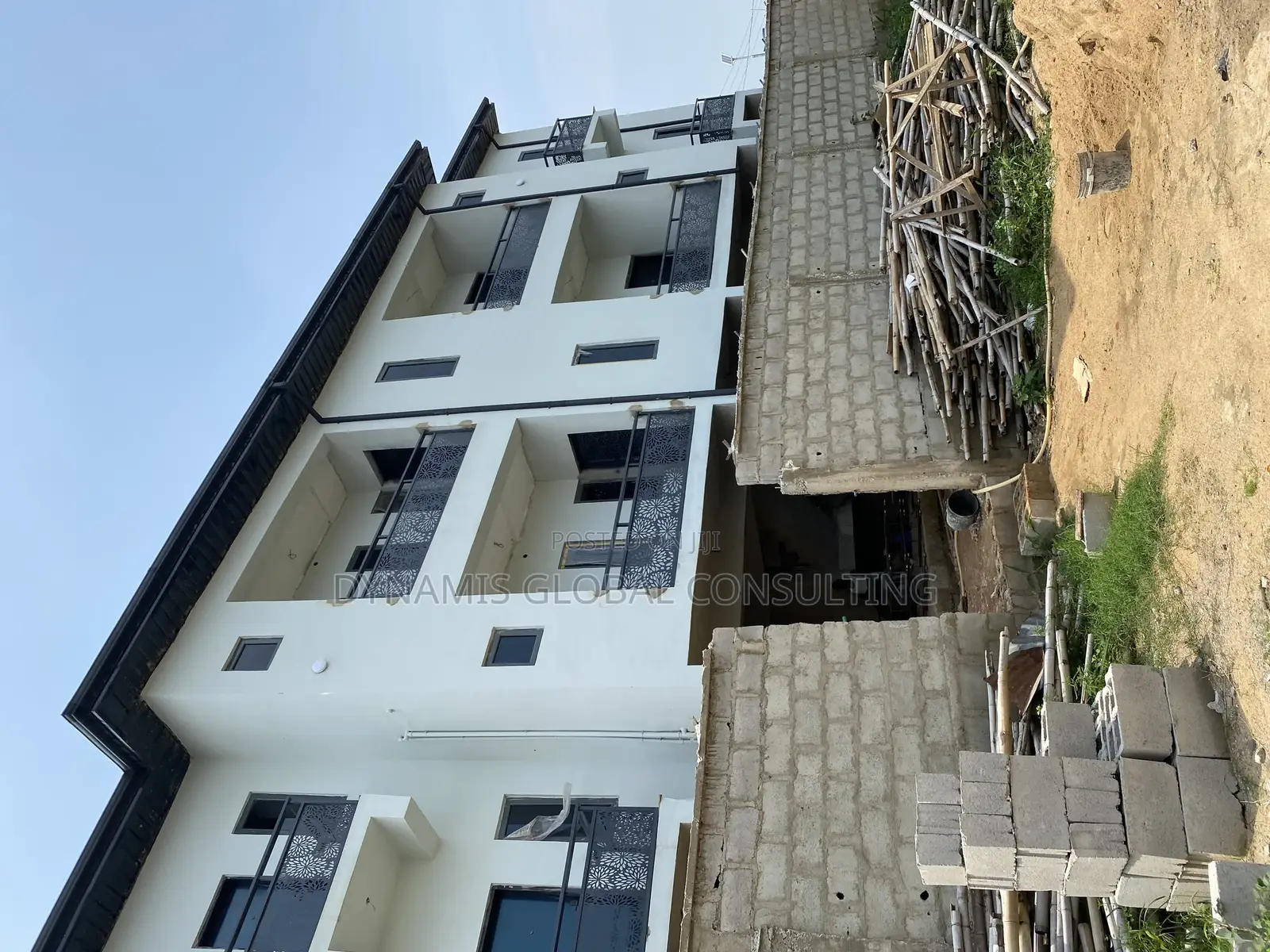 Furnished 2bdrm Block of Flats in Magodo Phase 1 Gra for sale in Magodo Isheri
