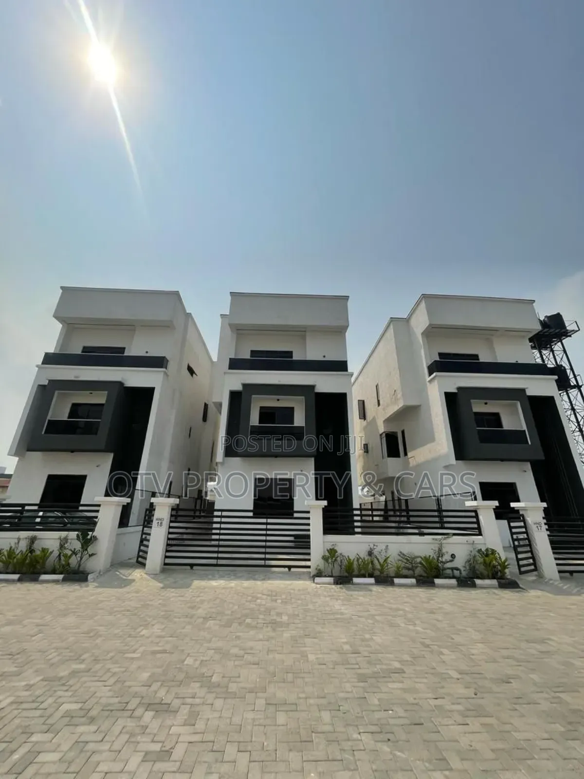 Furnished 5bdrm Duplex in Ikate for sale in Ikate