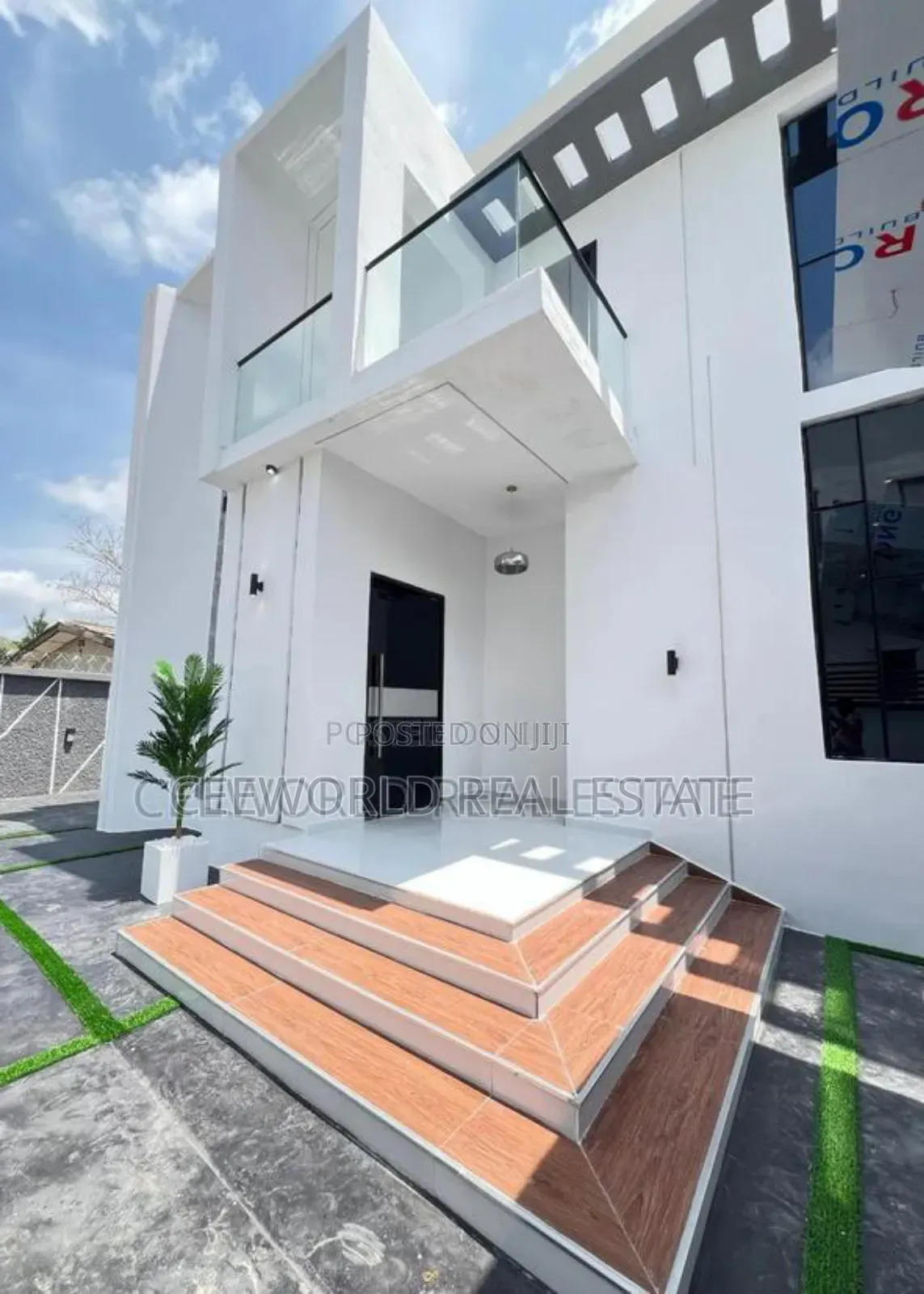 5bdrm Duplex in Arre Avenue Oluyole for sale in Oluyole Estate