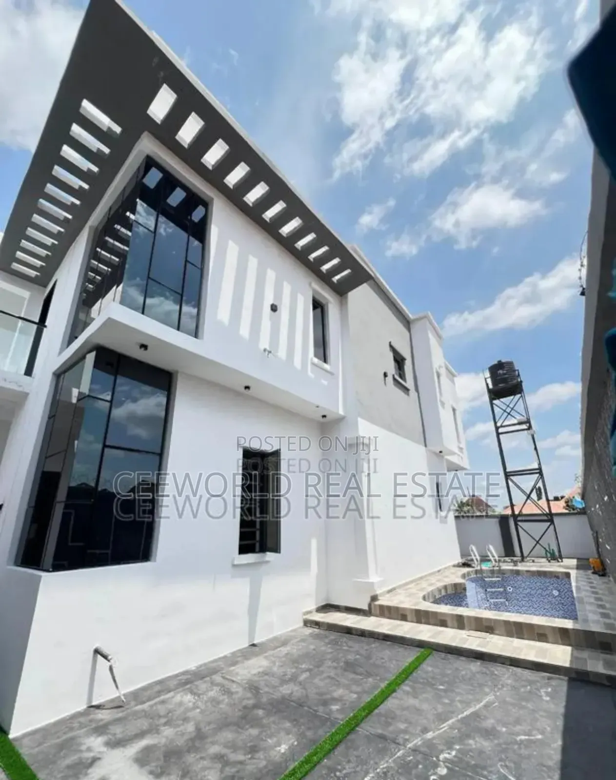 5bdrm Duplex in Arre Avenue Oluyole for sale in Oluyole Estate