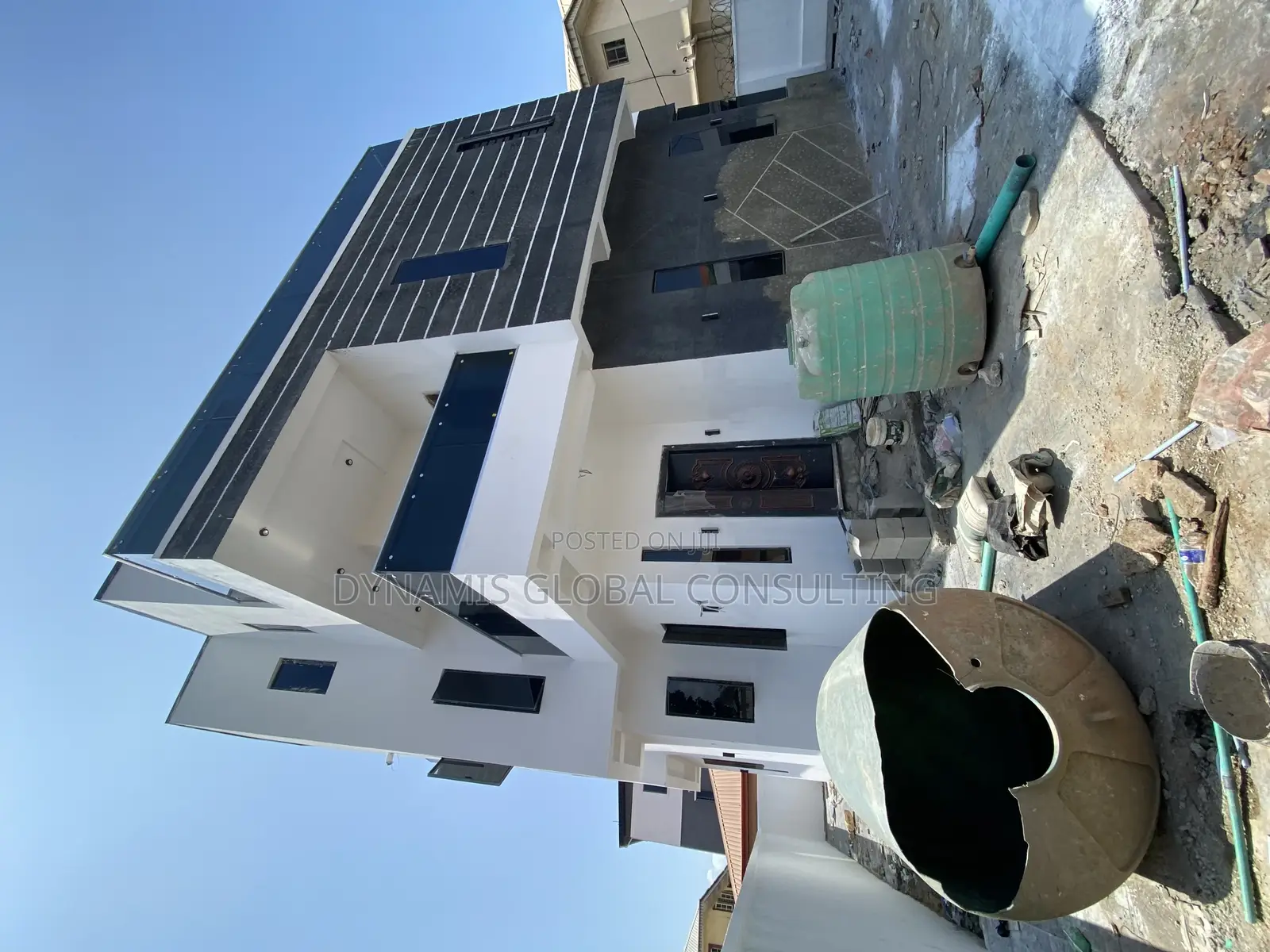 Furnished 5bdrm Duplex in Unilag Estate Magodo for sale in Magodo Isheri
