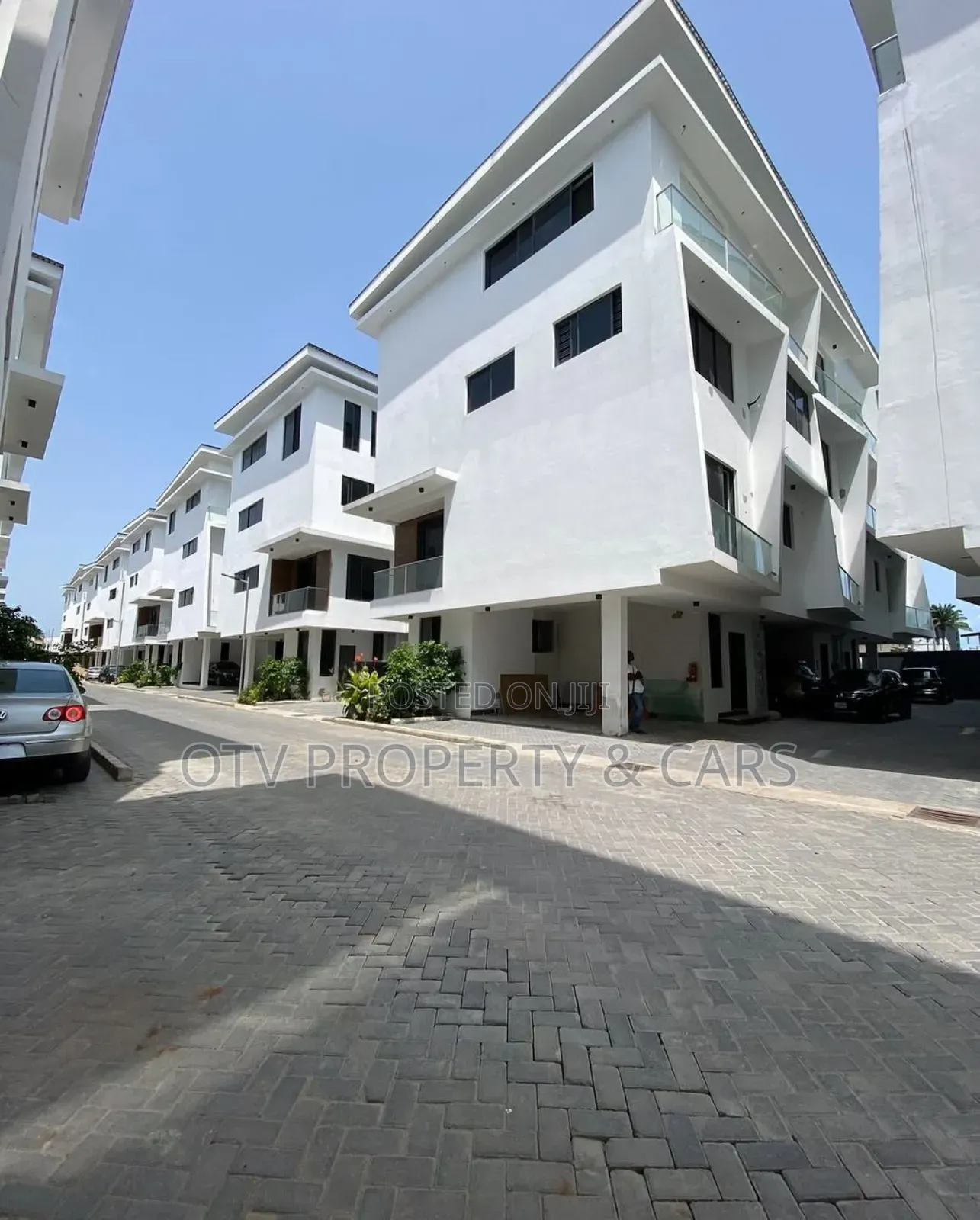Furnished 4bdrm Townhouse/Terrace in Ikoyi for sale in Ikoyi