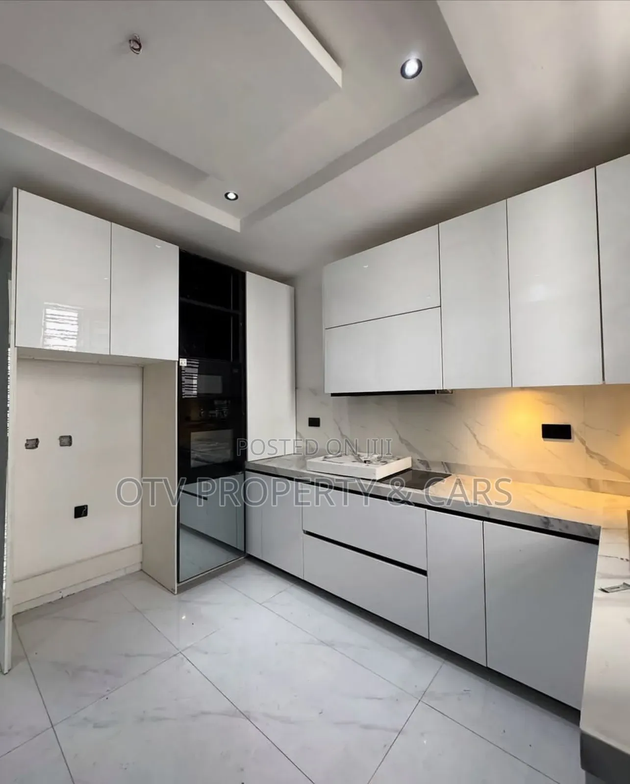 Furnished 4bdrm Townhouse/Terrace in Ikoyi for sale in Ikoyi
