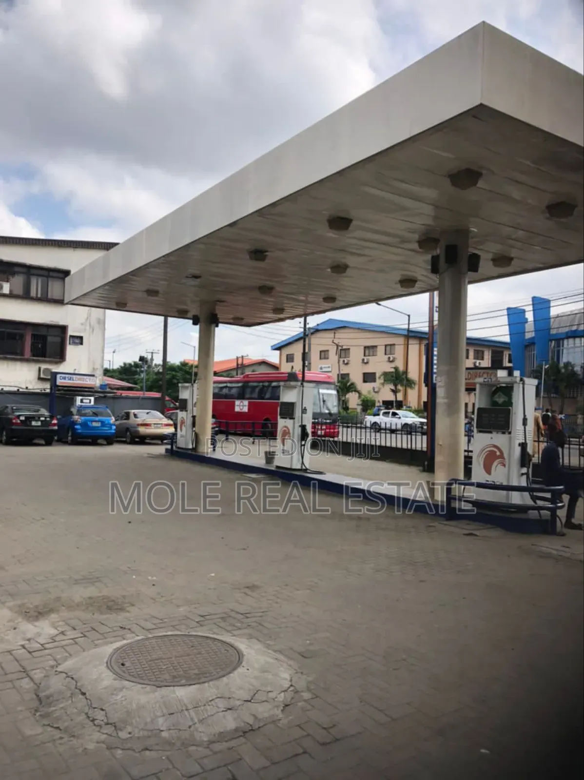 Mega Filling Station Yaba Return On Investment (Roi ) in Yaba