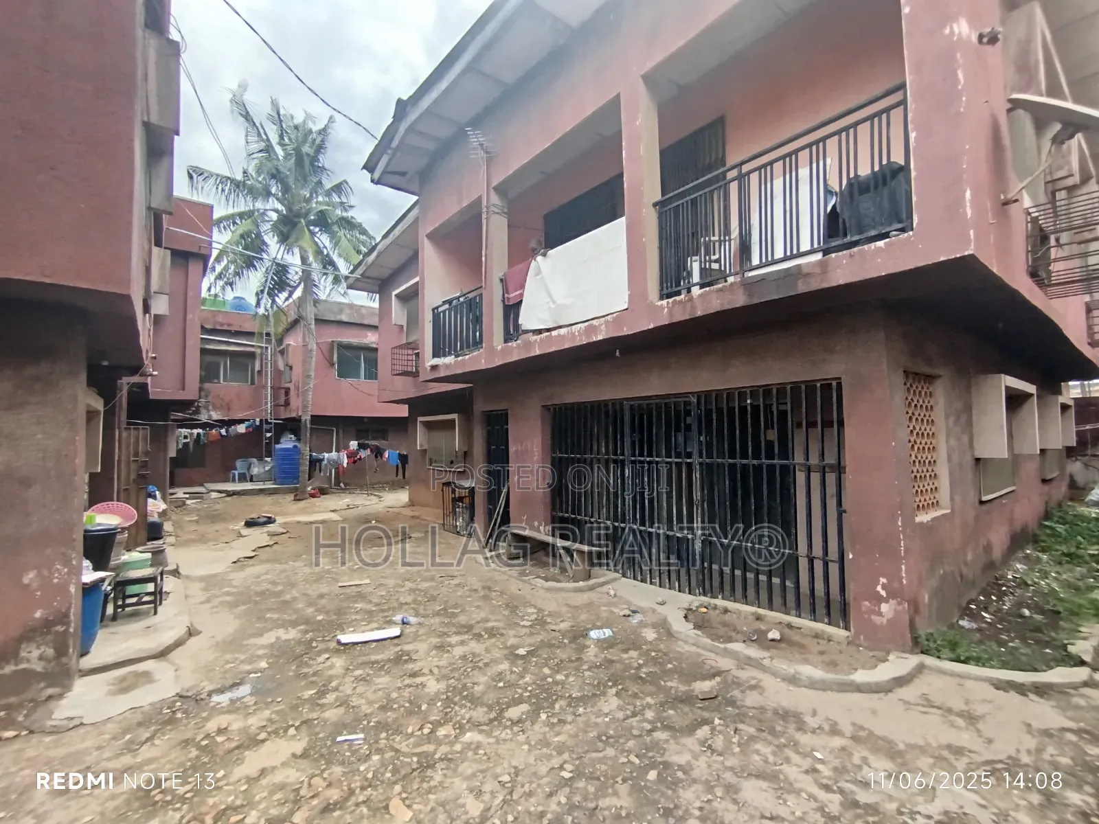 12bdrm House in Ajao Estate for sale in Ajao Estate