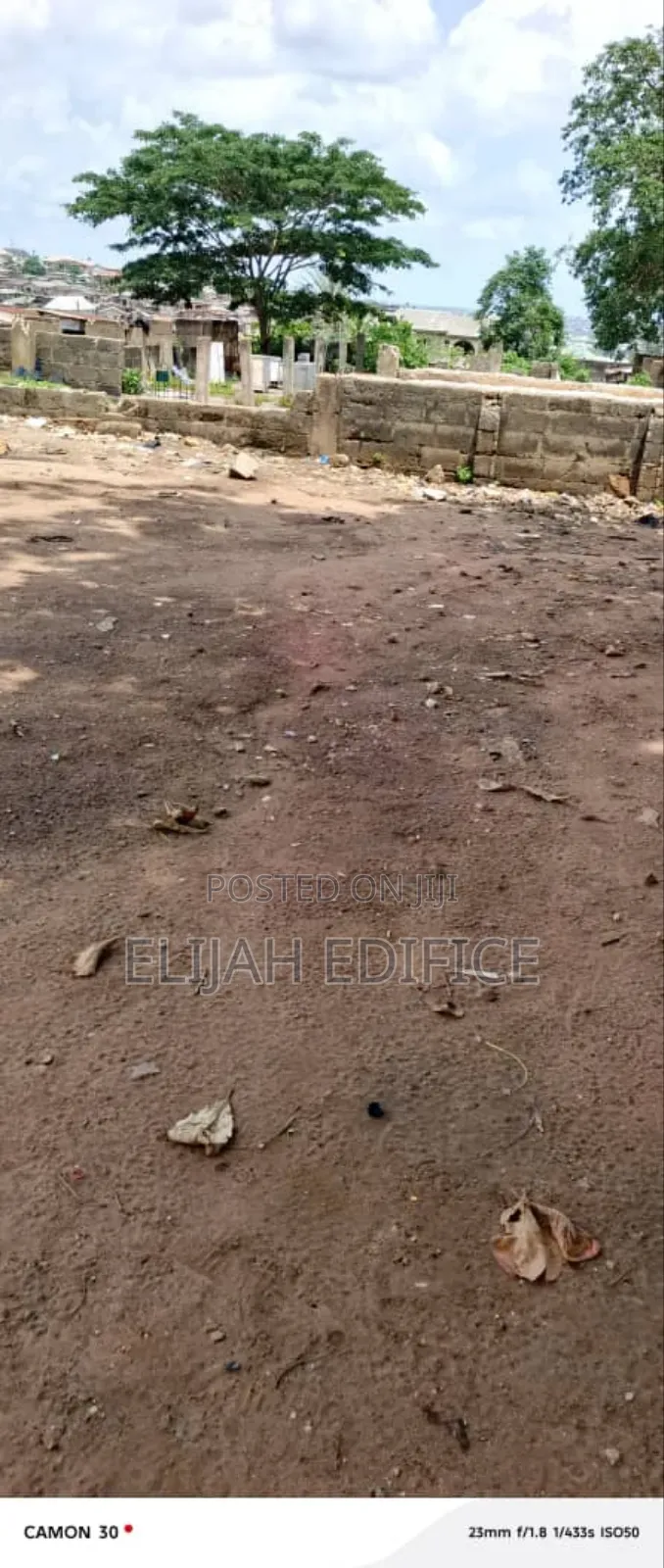 Commercial Land for Sale,Directly on Lagos Abeokuta Express. in Ifako-Ijaiye
