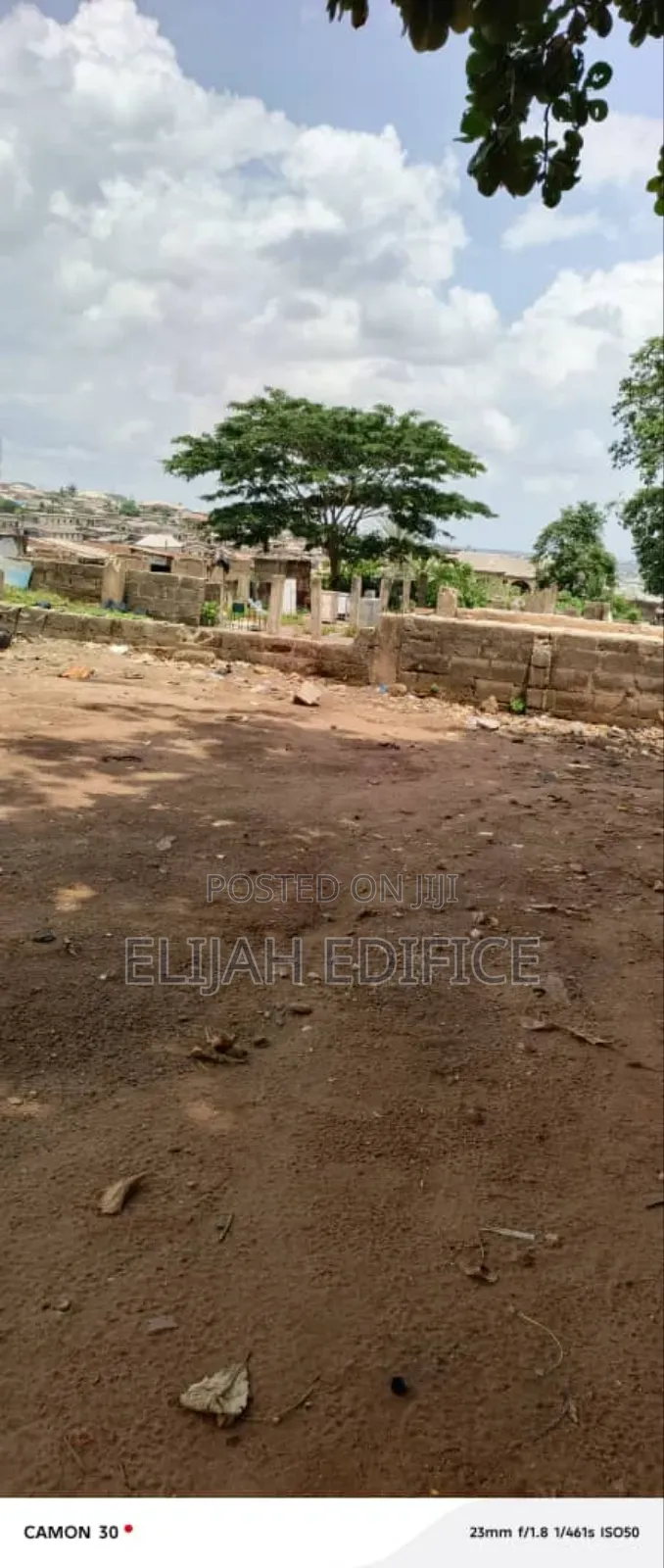 Commercial Land for Sale,Directly on Lagos Abeokuta Express. in Ifako-Ijaiye
