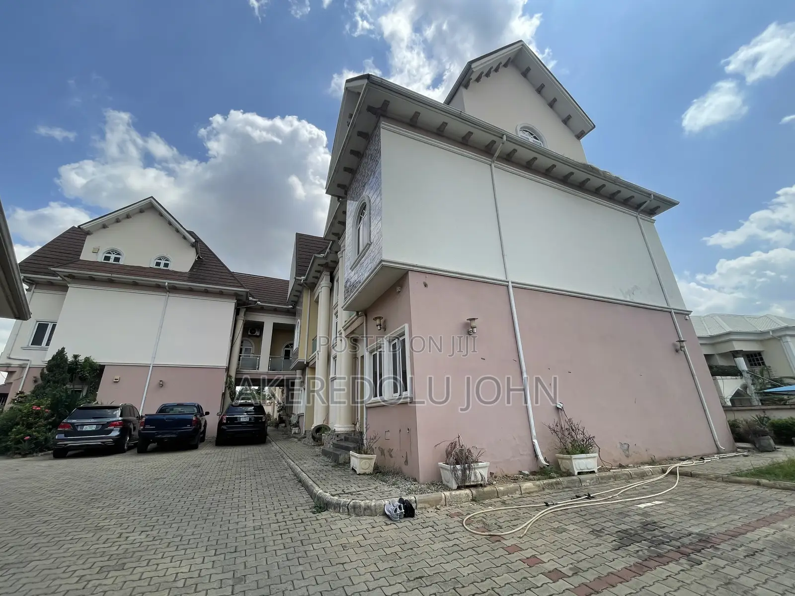 3bdrm Townhouse/Terrace in Jabi for sale in Jabi