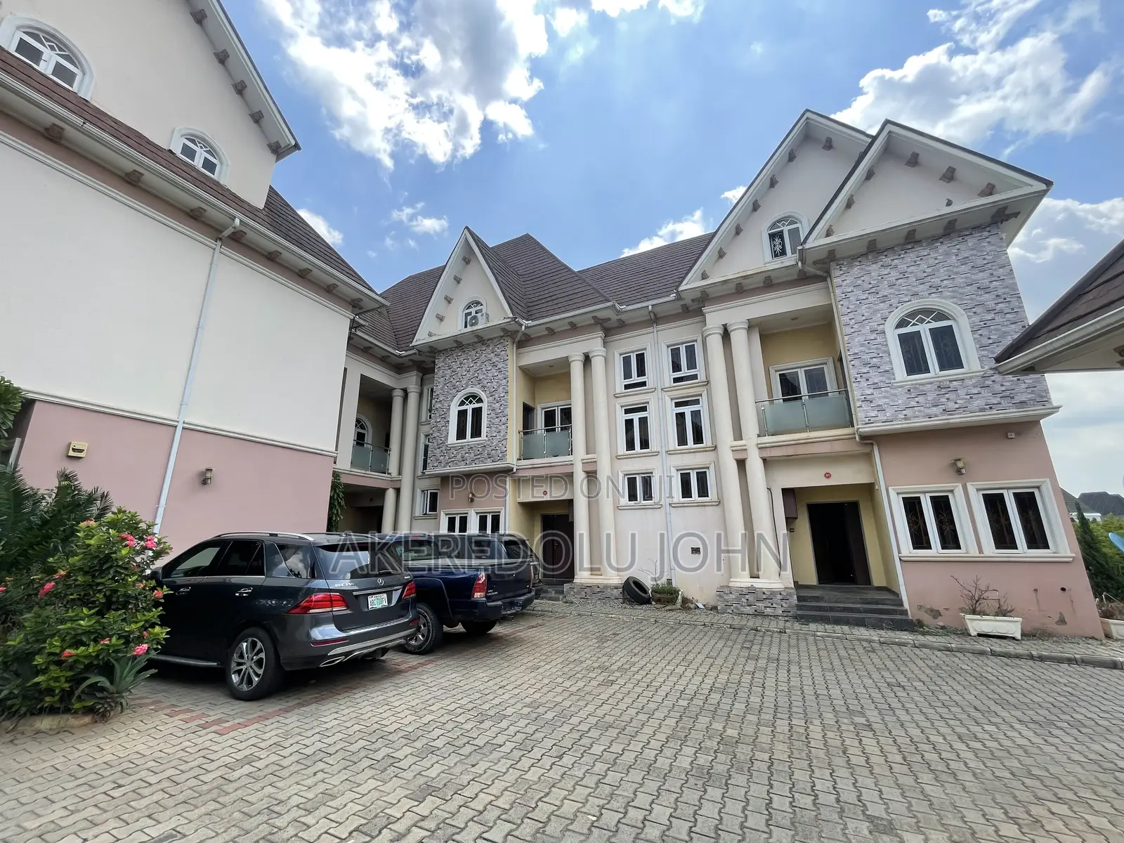 3bdrm Townhouse/Terrace in Jabi for sale in Jabi