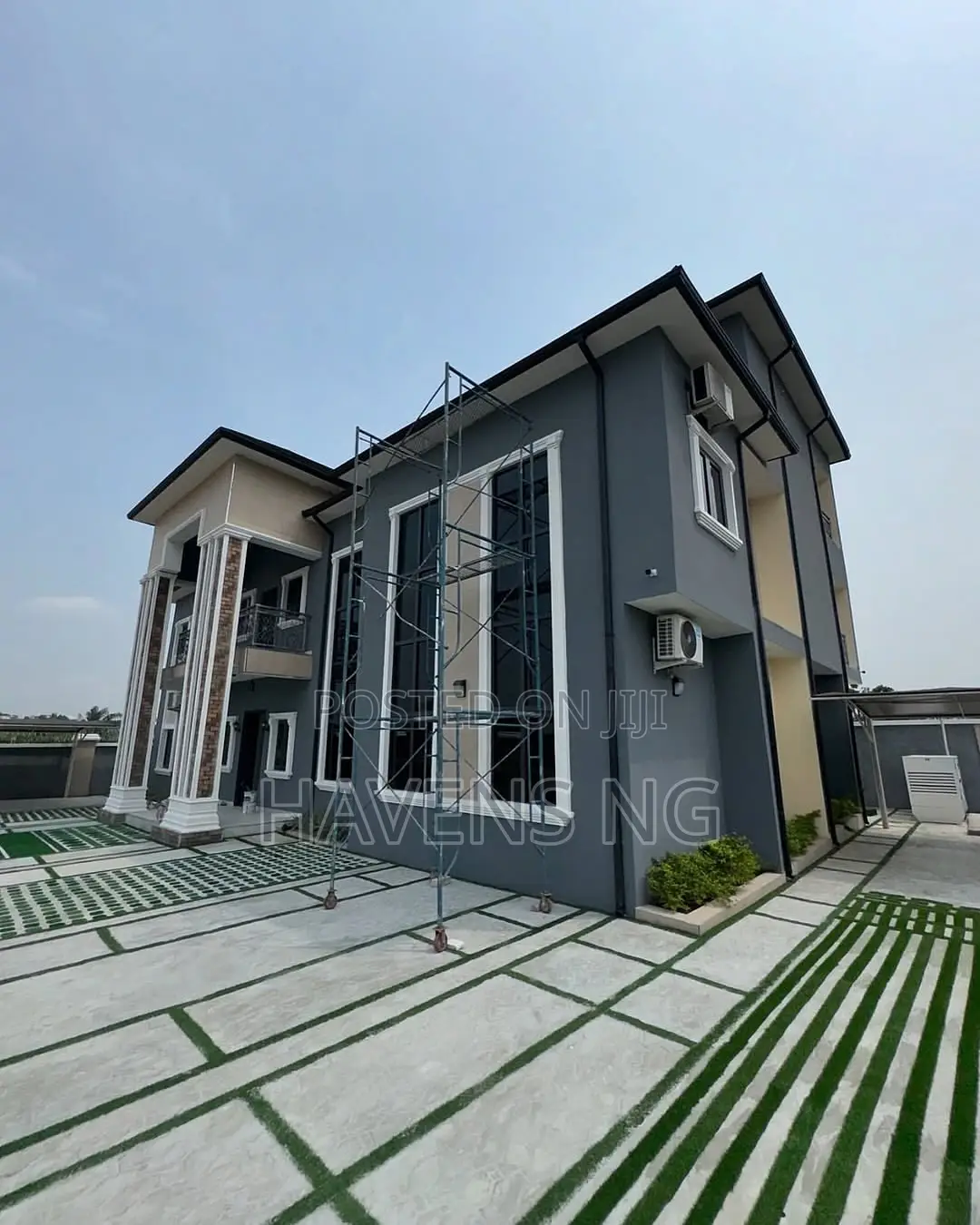 4bdrm Duplex in Eliozu for sale in Eliozu