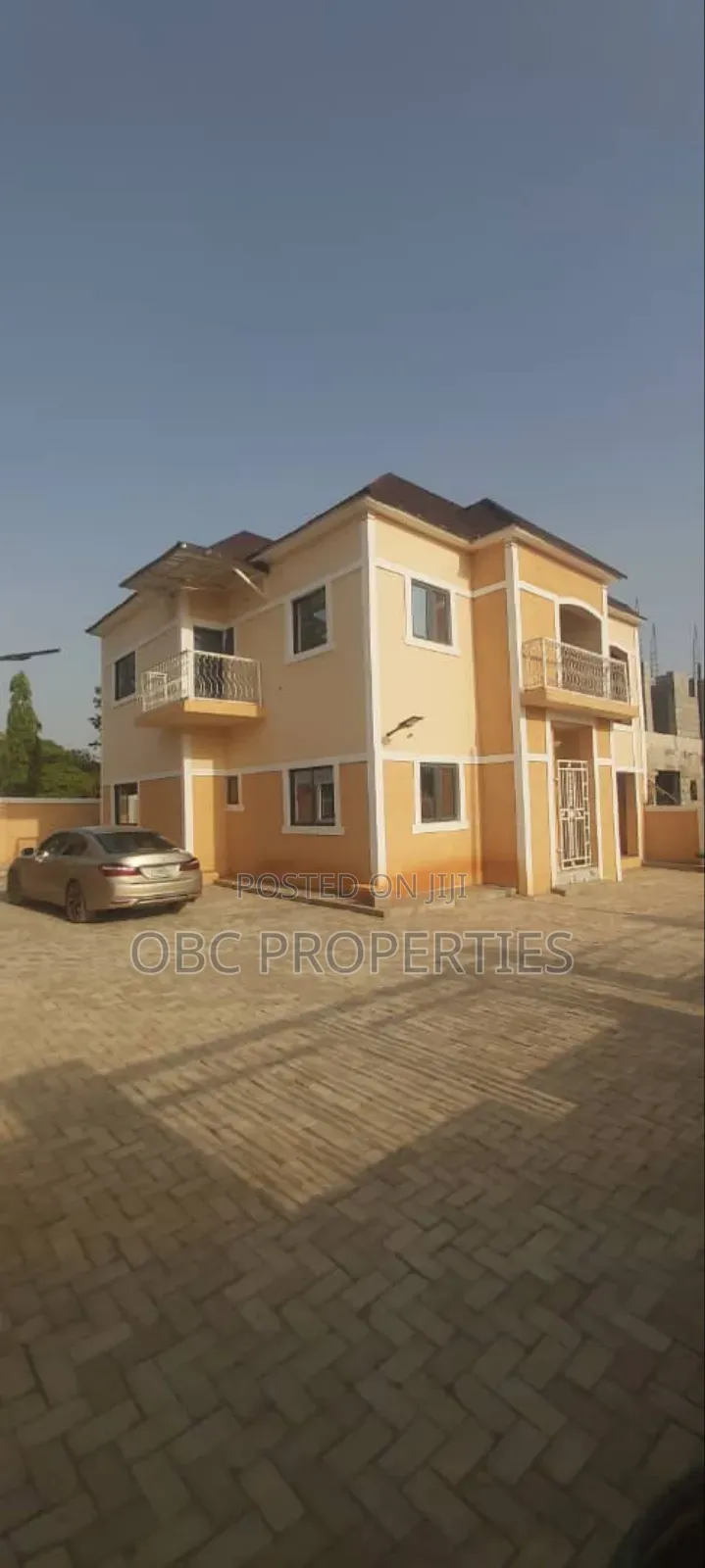 2bdrm Block of Flats in Shalom Court Estate, Lokogoma for sale in Lokogoma