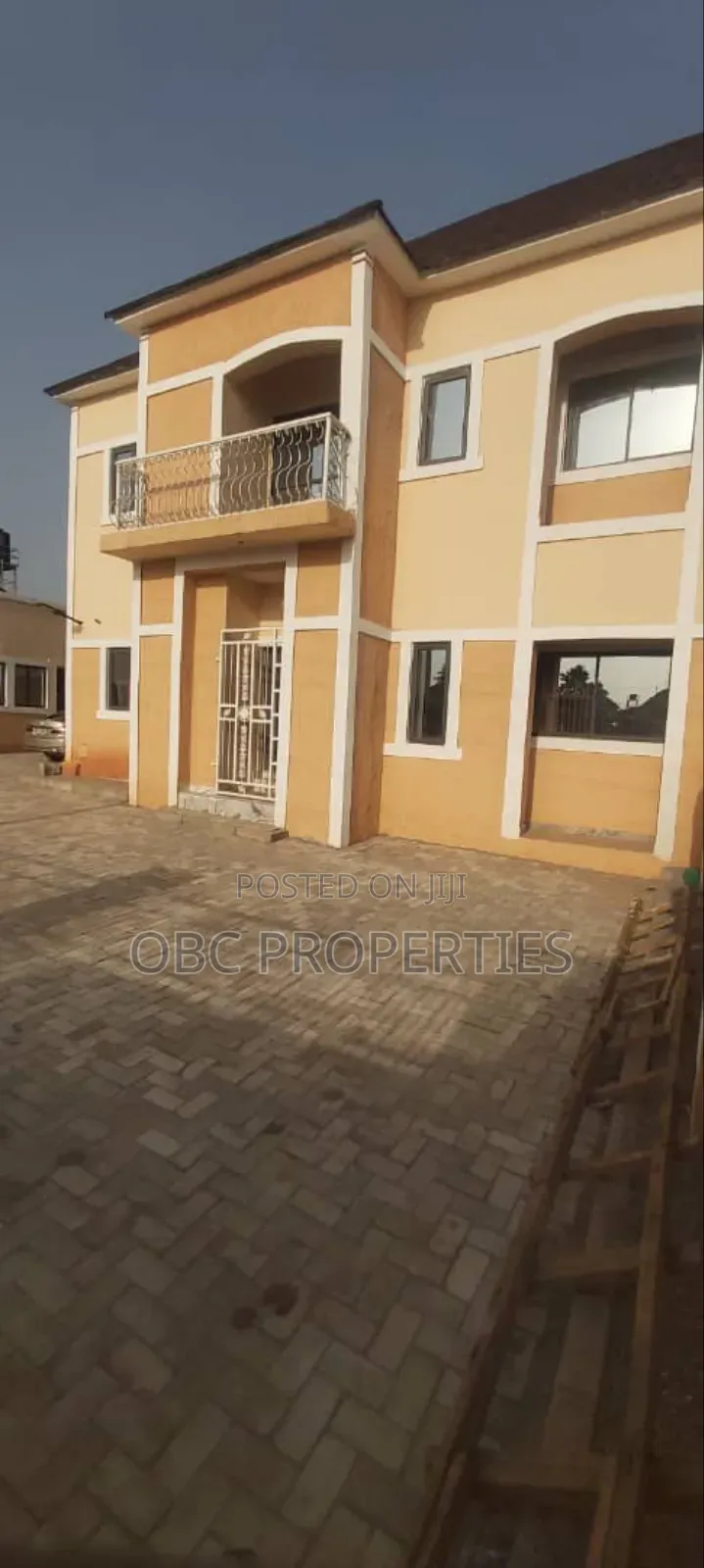 2bdrm Block of Flats in Shalom Court Estate, Lokogoma for sale in Lokogoma