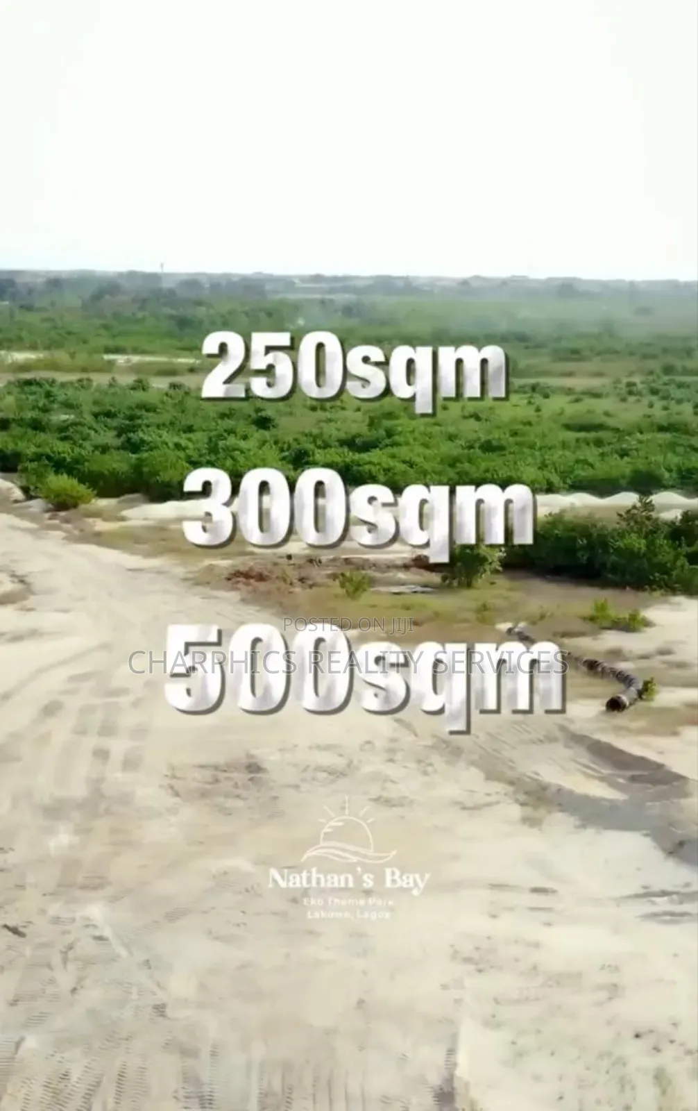 Plots Of Land. At Lakowe Resort Ajah in Ajah