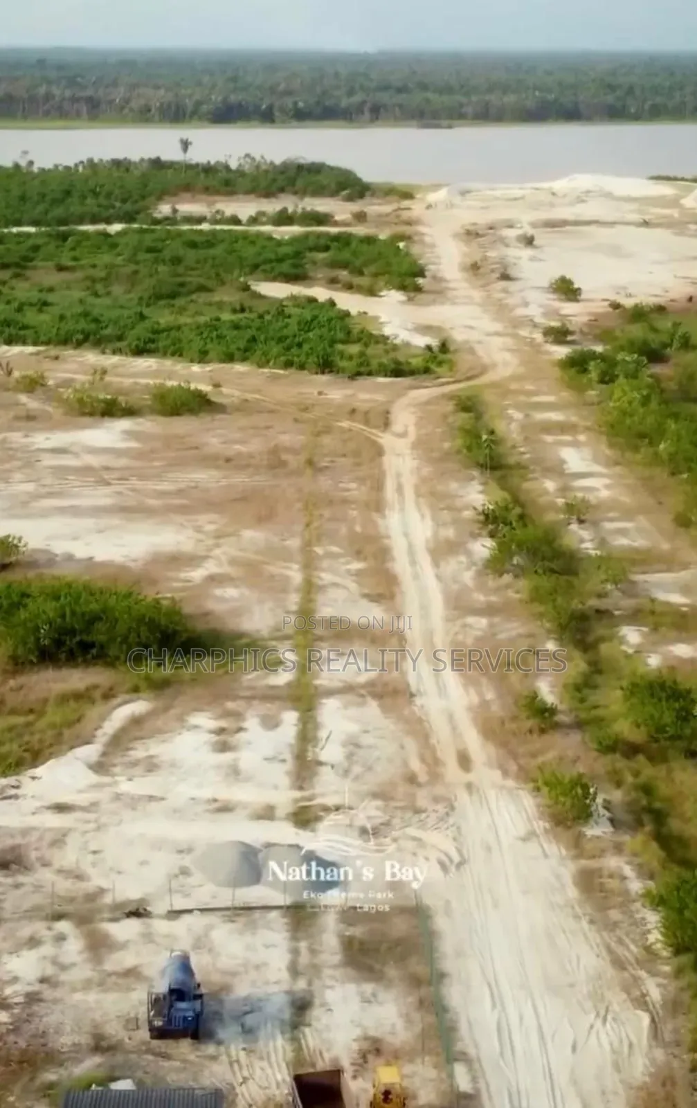 Plots Of Land. At Lakowe Resort Ajah in Ajah