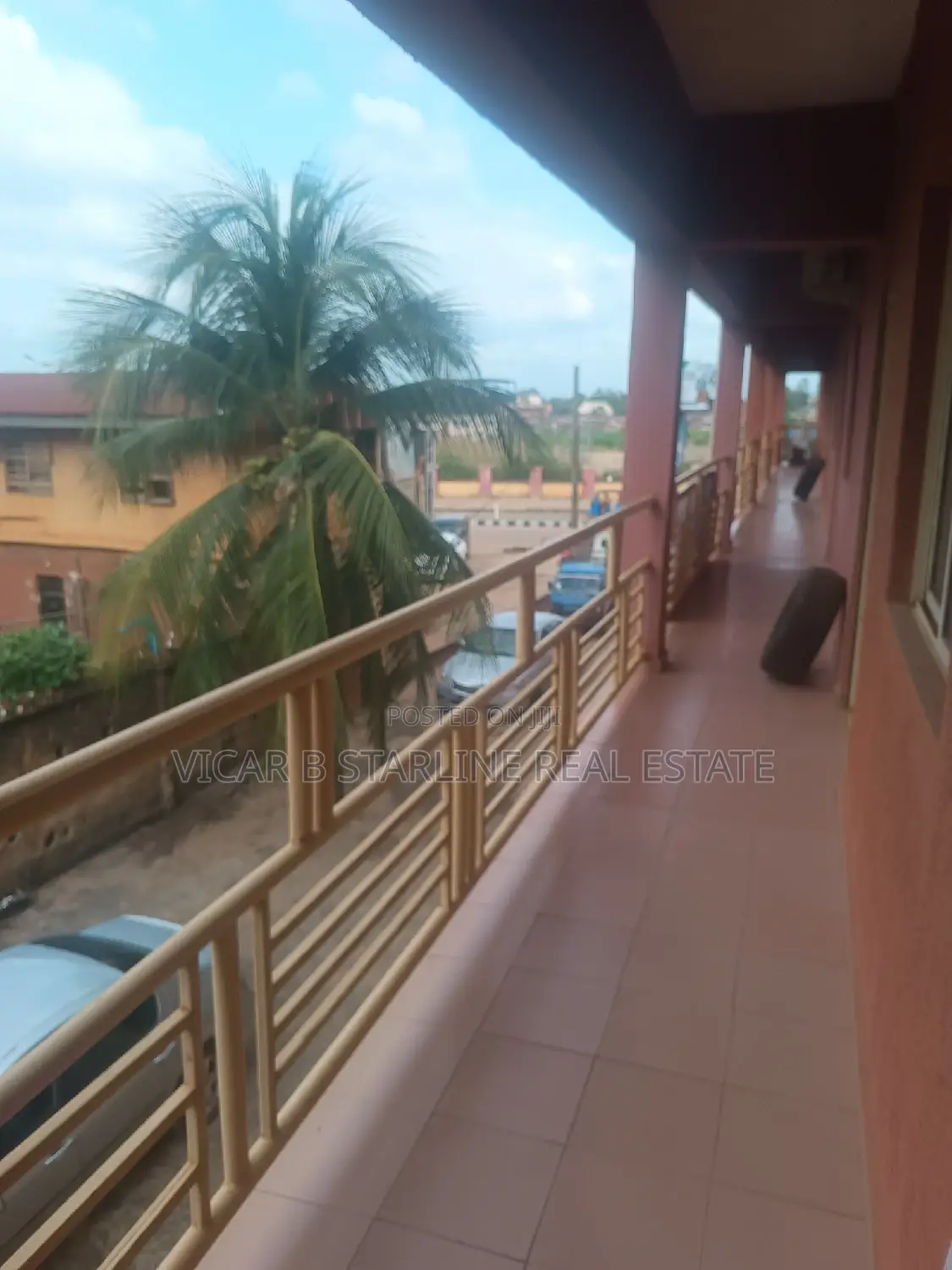 Very Large Office Space With Toilet for Rent at Afikpo Road in Abakaliki