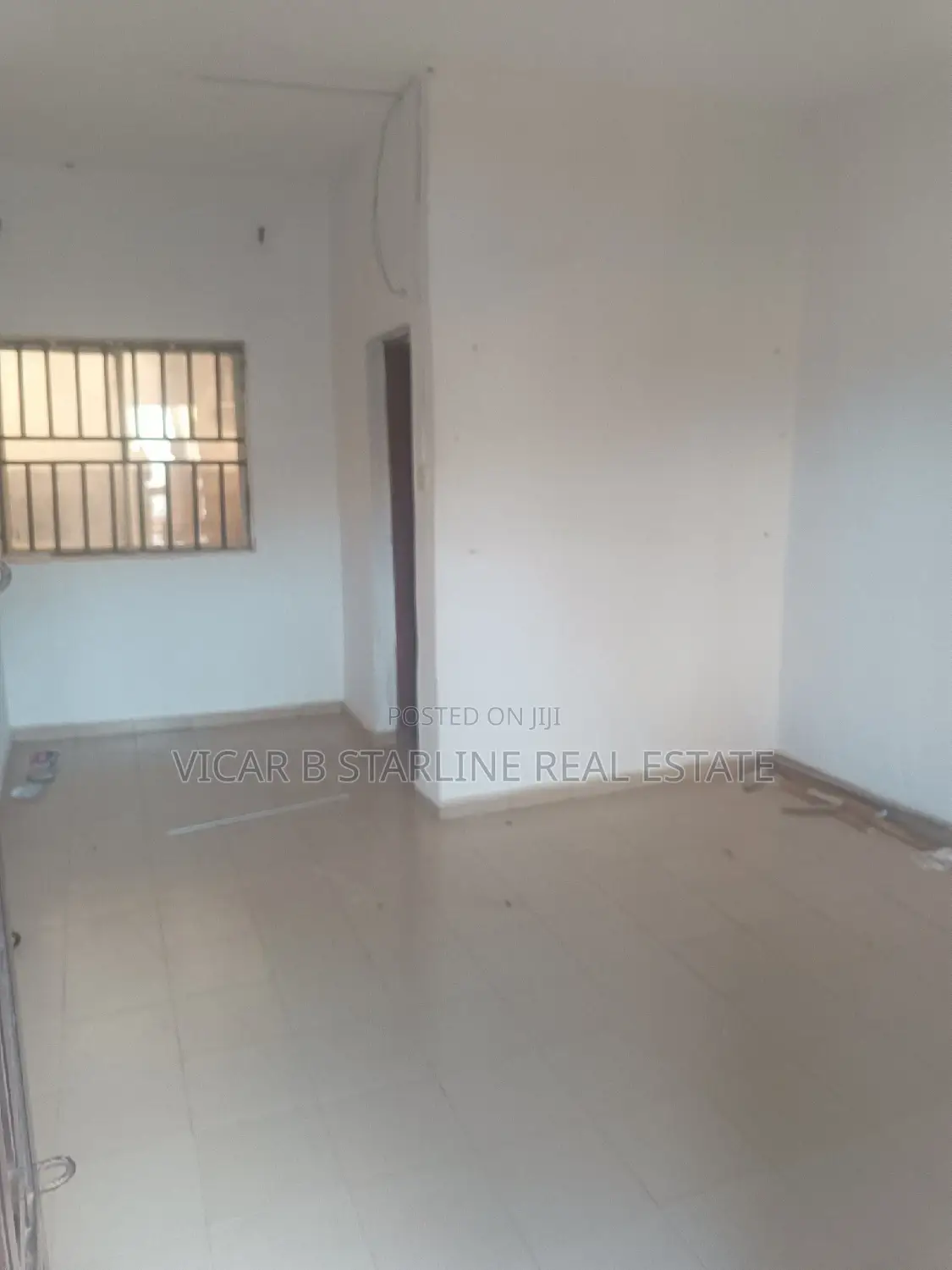 Very Large Office Space With Toilet for Rent at Afikpo Road in Abakaliki