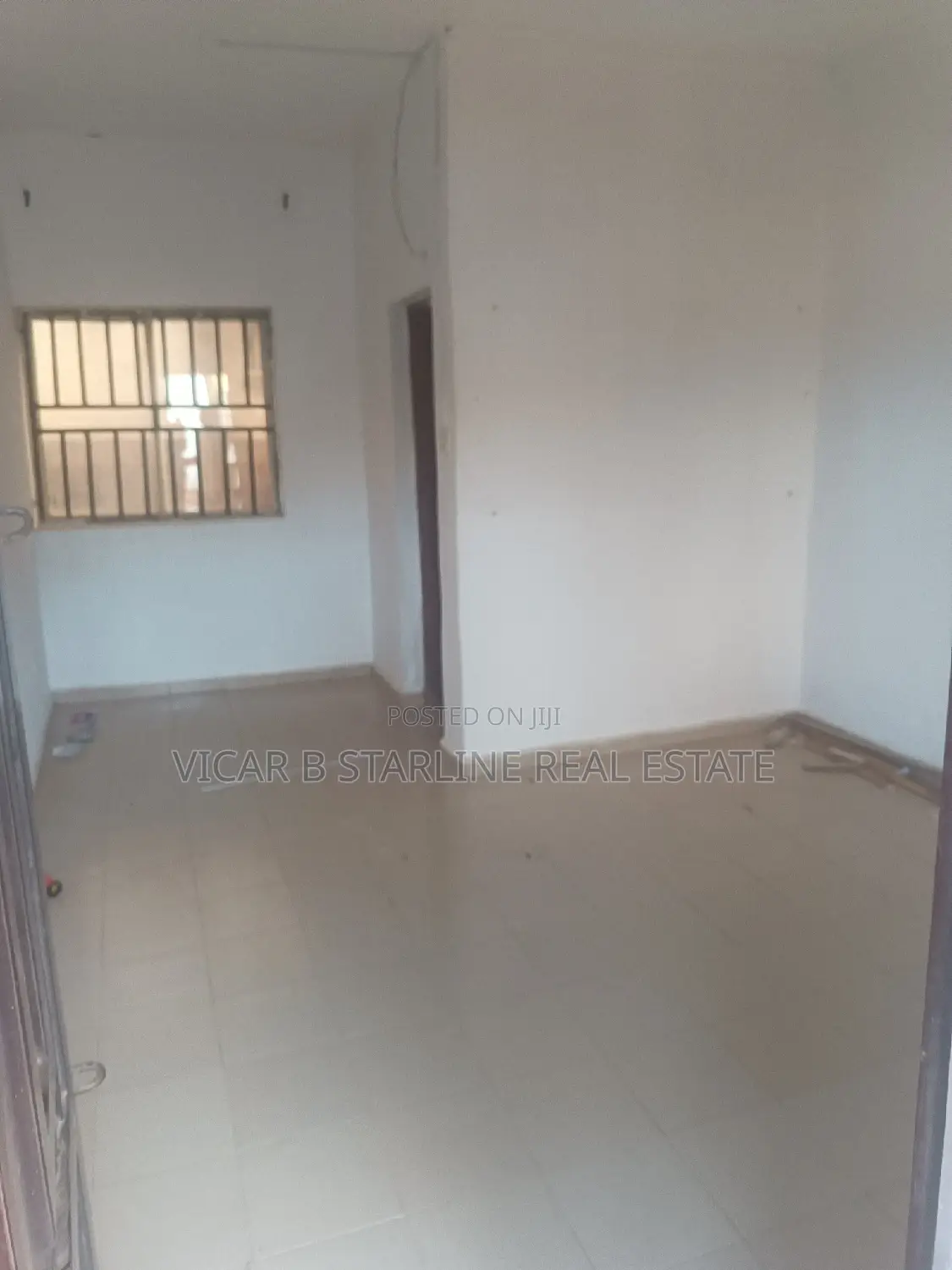 Very Large Office Space With Toilet for Rent at Afikpo Road in Abakaliki