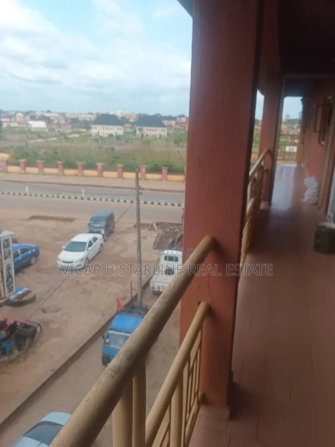 Very Large Office Space With Toilet for Rent at Afikpo Road in Abakaliki