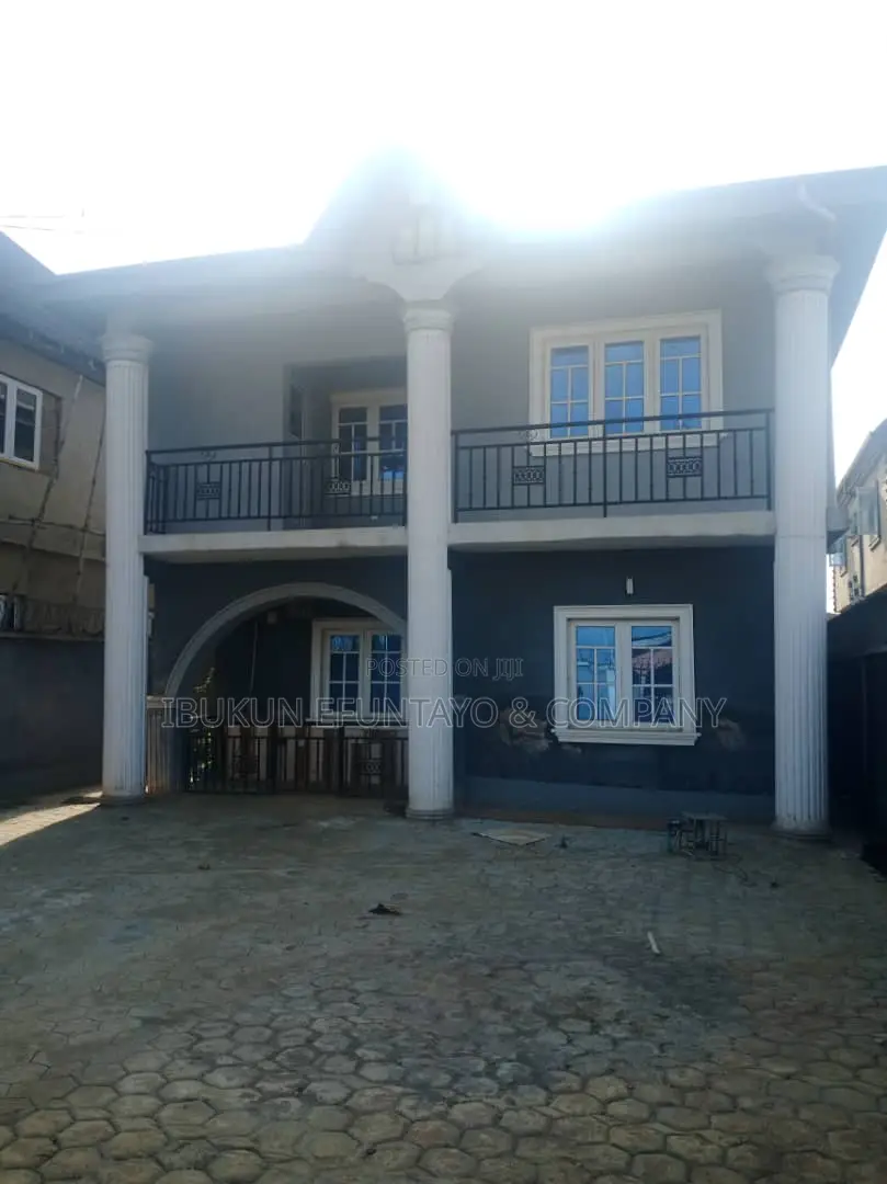 2bdrm Apartment in Ashafa Agemo Isuti, Igando / Ikotun/Igando for sale in Igando / Ikotun/Igando