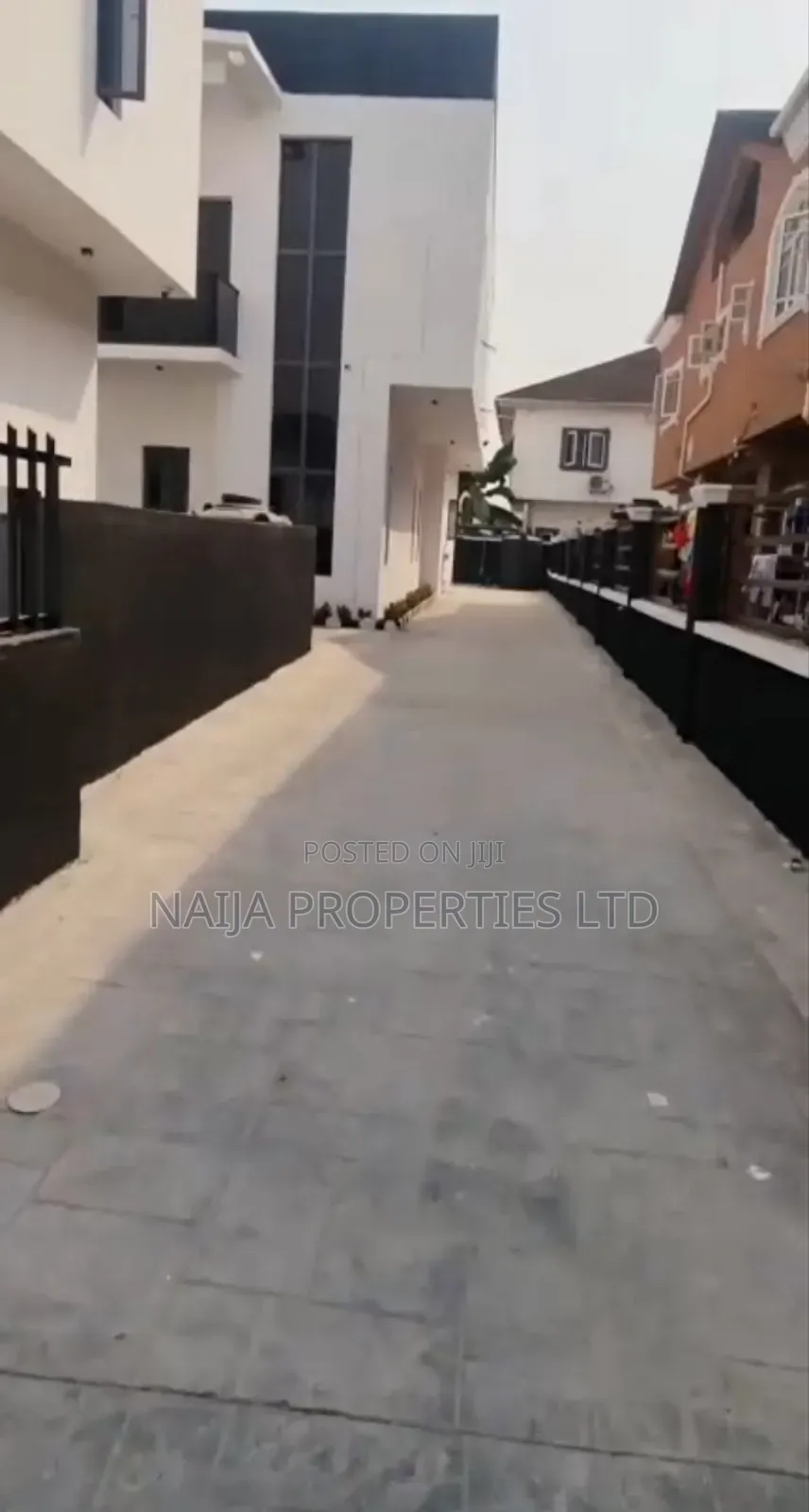 4bdrm Duplex in Diamond Estate, Sangotedo for sale in Sangotedo