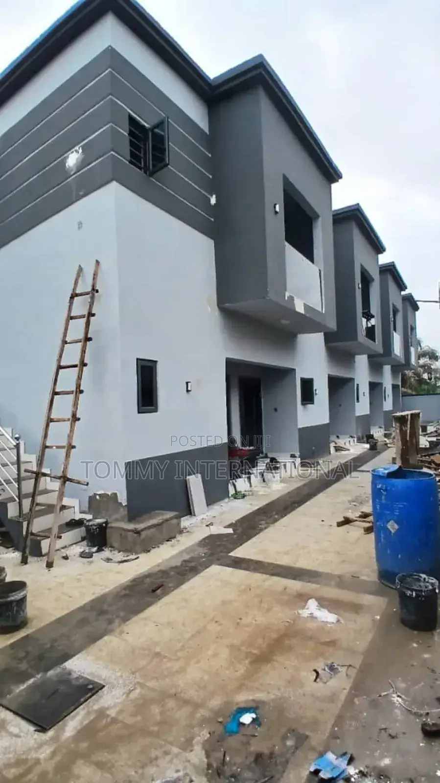 2bdrm Duplex in Omachi Estate, Port-Harcourt for rent in Port-Harcourt