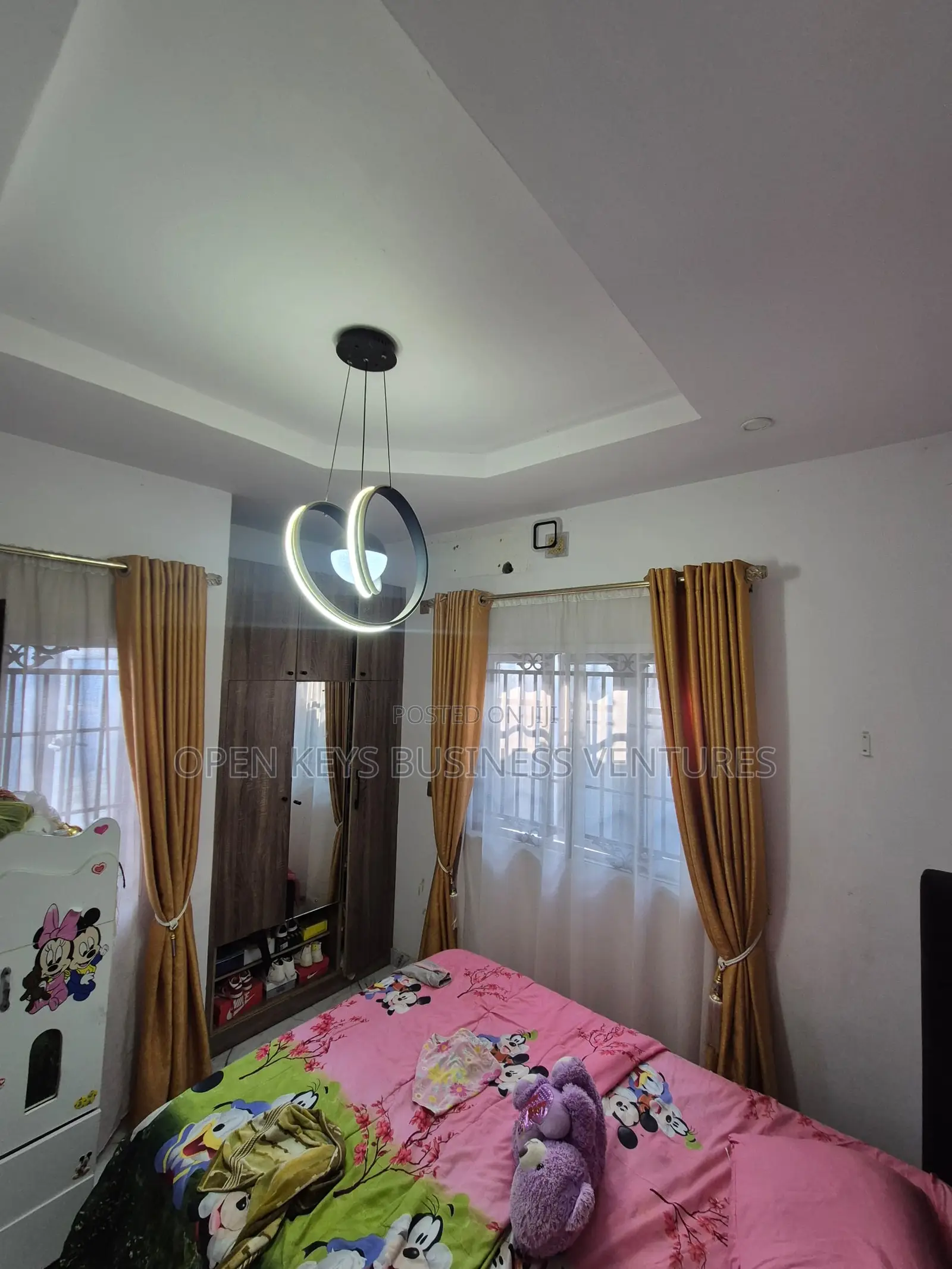 Furnished 4bdrm Bungalow in Irepodun Area, Moniya for sale in Moniya