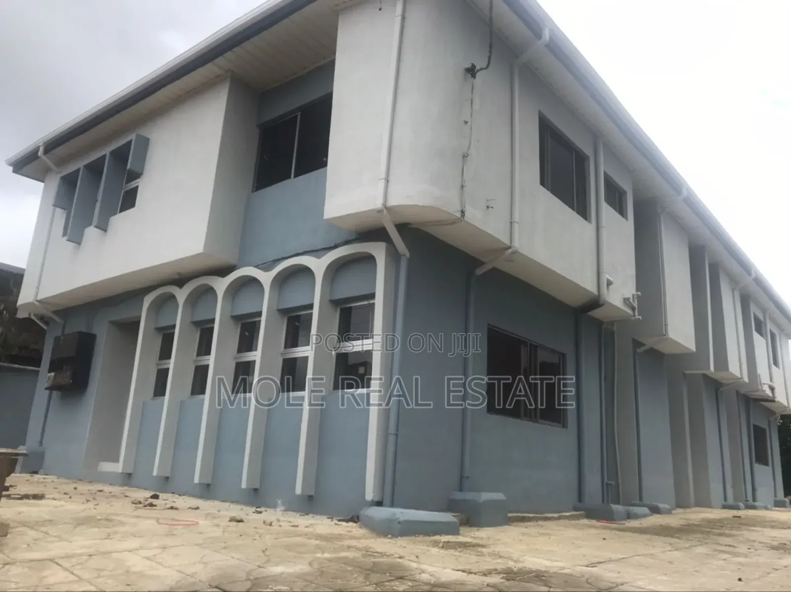Furnished 4bdrm Duplex in Custom Bustop, Ikotun/Igando for sale in Ikotun/Igando